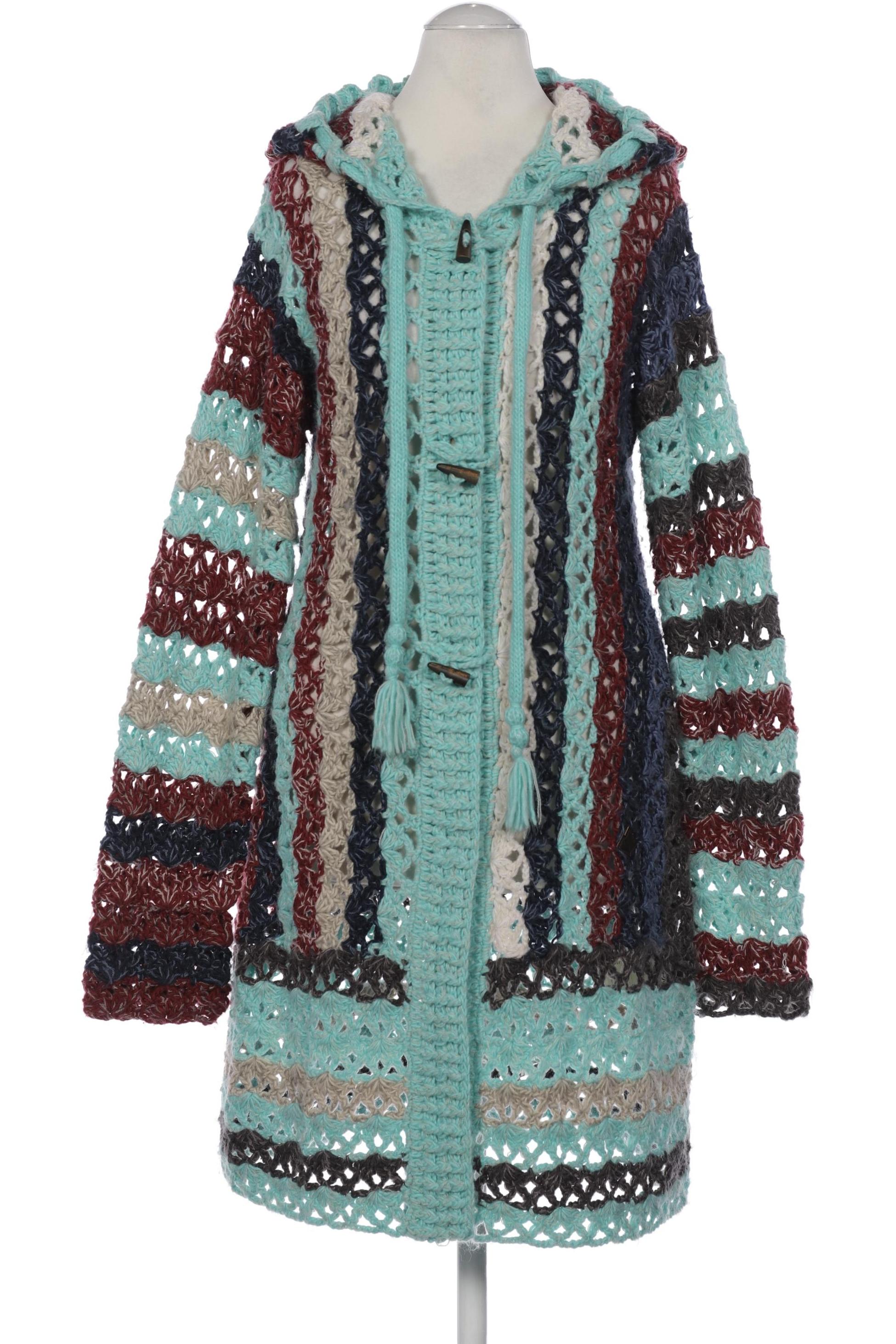 

Khujo Damen Strickjacke, mehrfarbig, Gr. 38