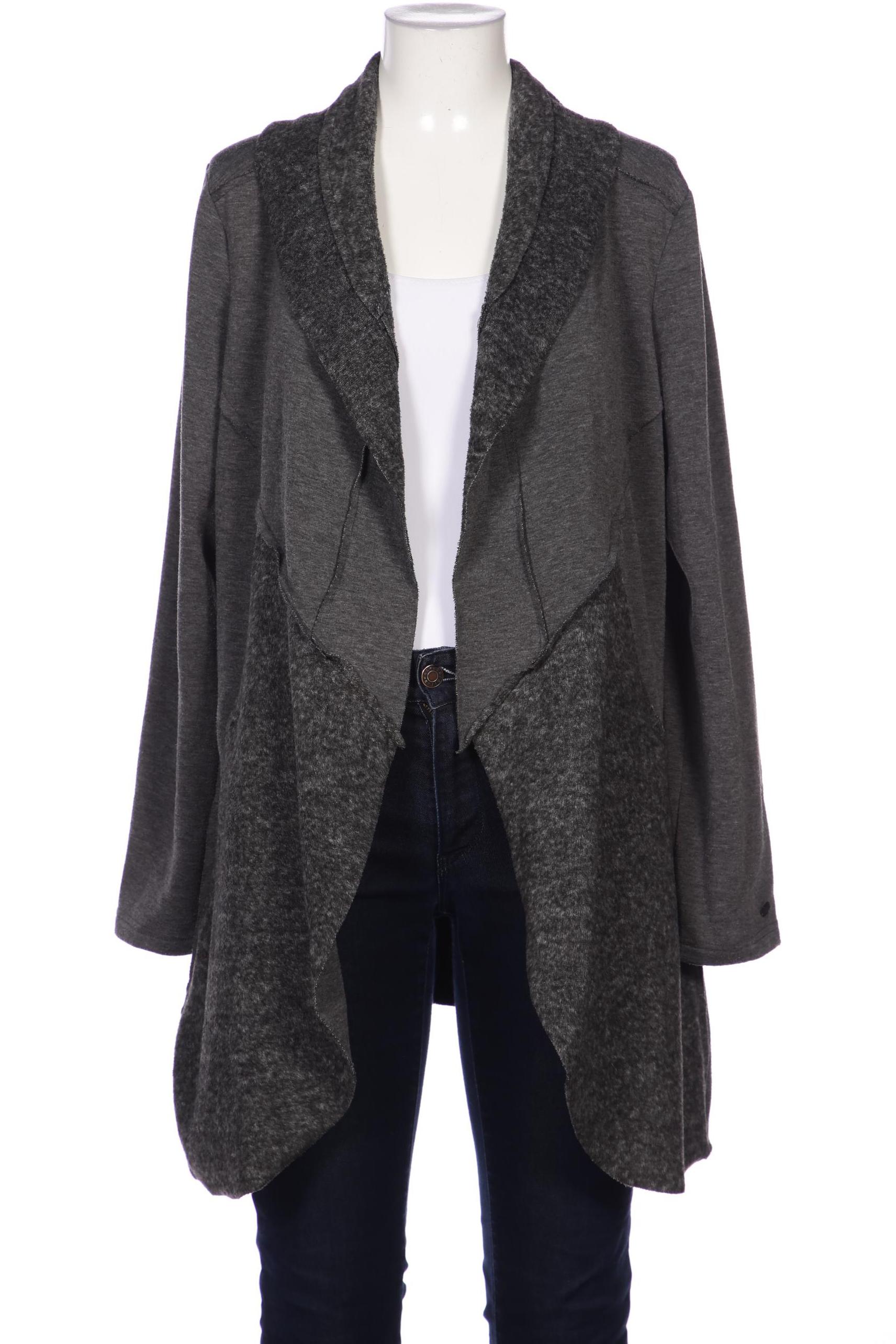 

Khujo Damen Strickjacke, grau