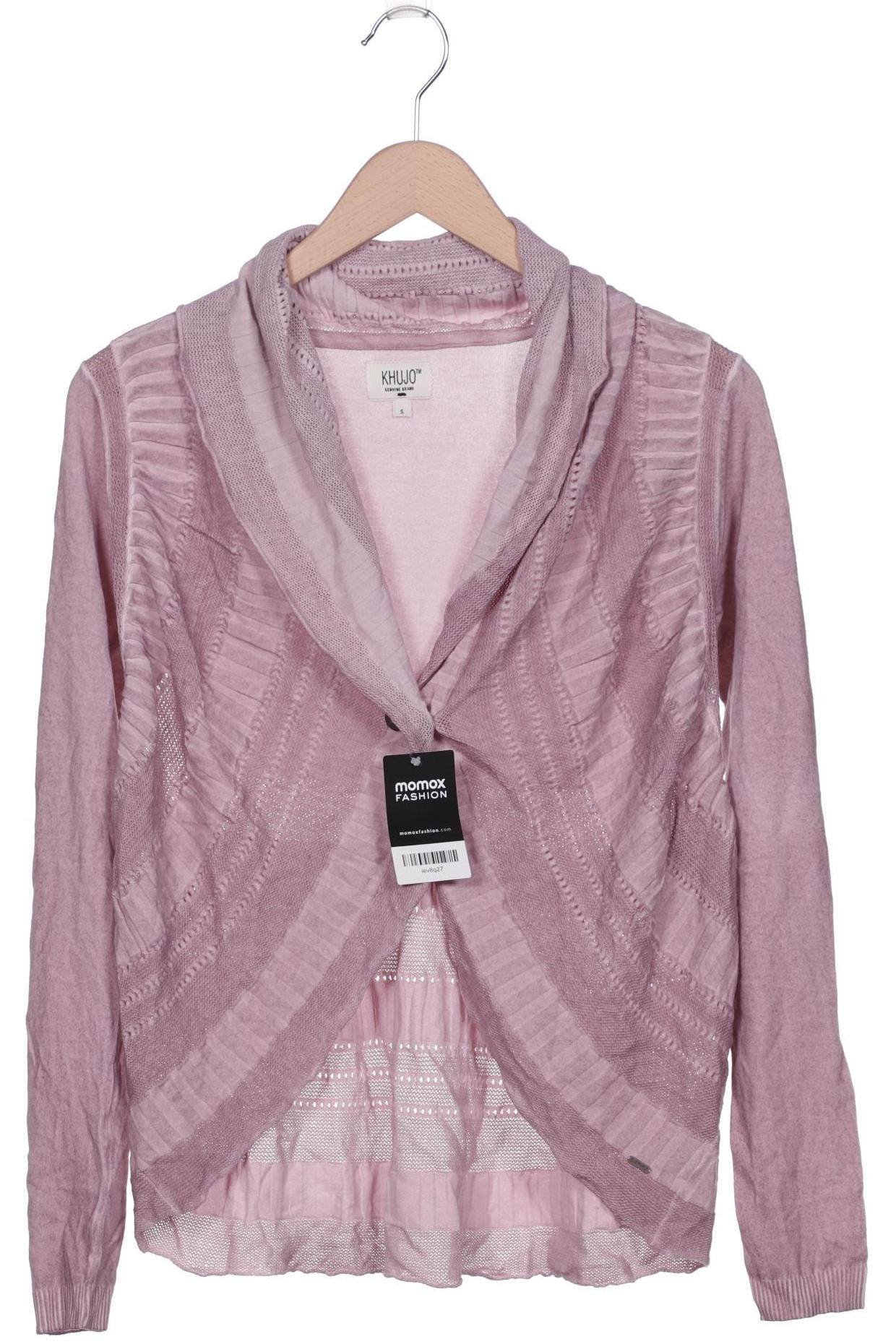 

Khujo Damen Strickjacke, pink