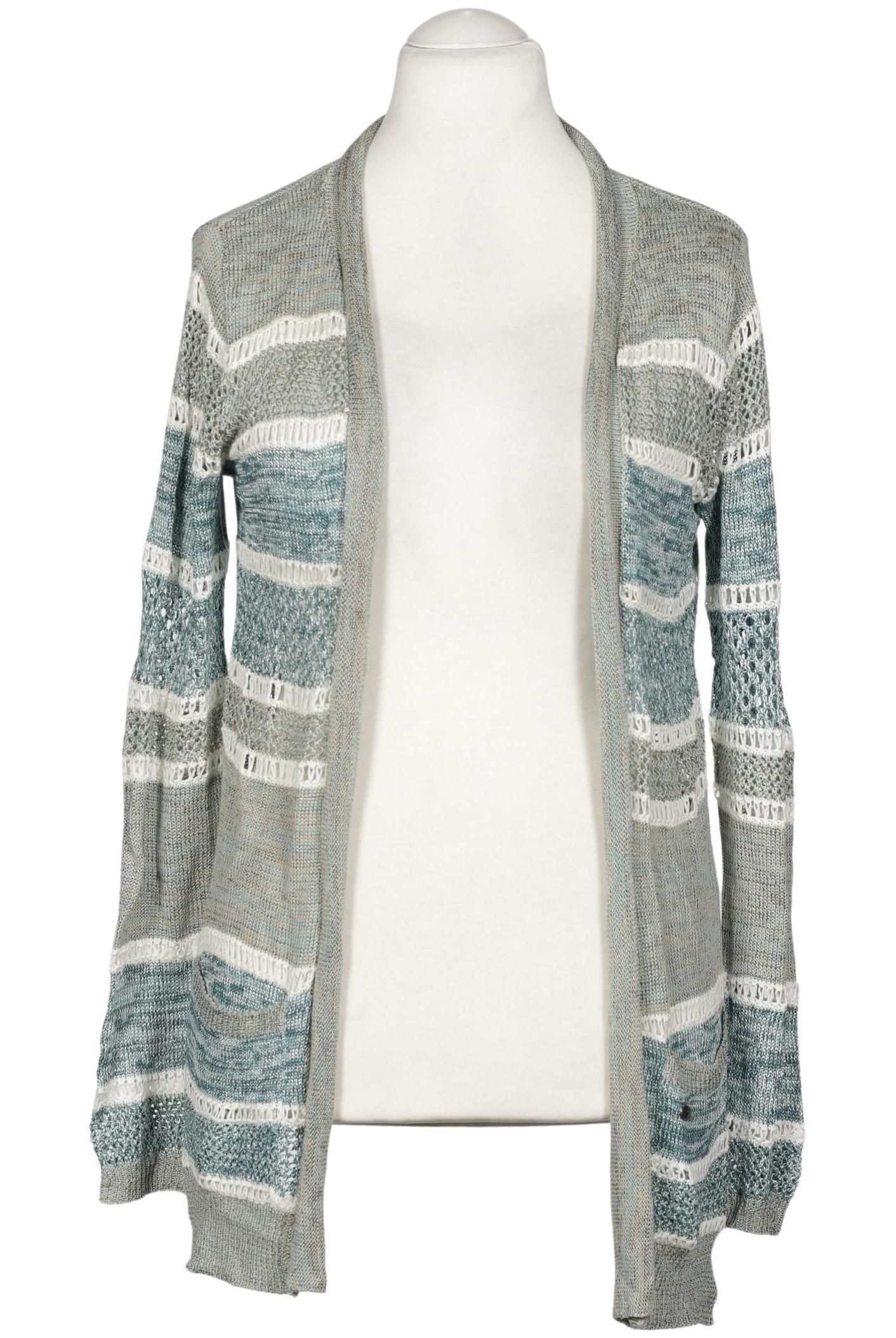 

Khujo Damen Strickjacke, mehrfarbig, Gr. 38