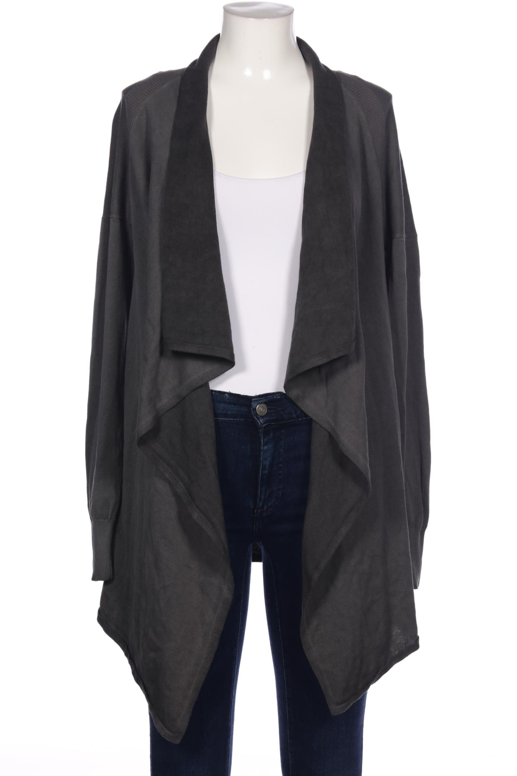 

Khujo Damen Strickjacke, grau, Gr. 42