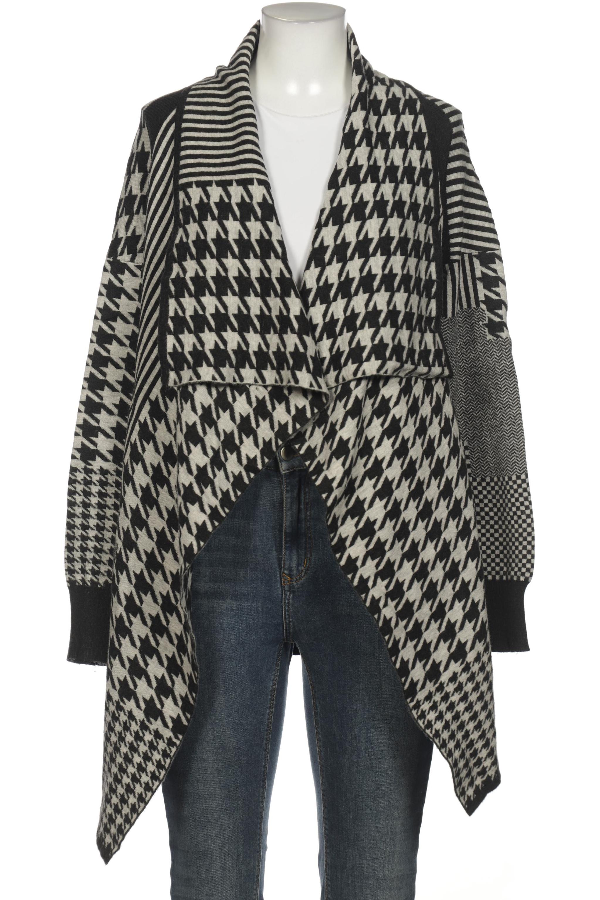 

Khujo Damen Strickjacke, grau, Gr. 36