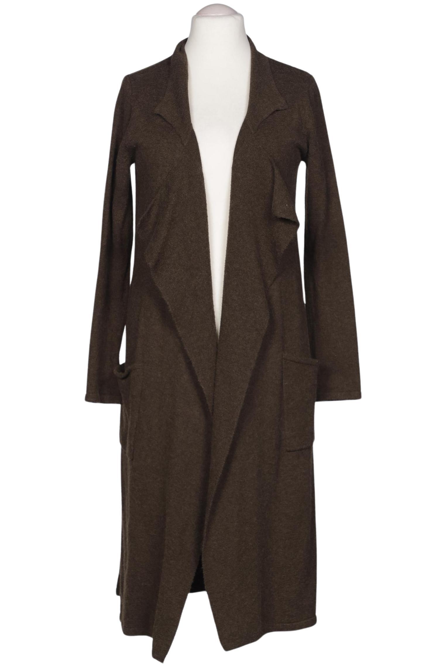 

Khujo Damen Strickjacke, braun, Gr. 38