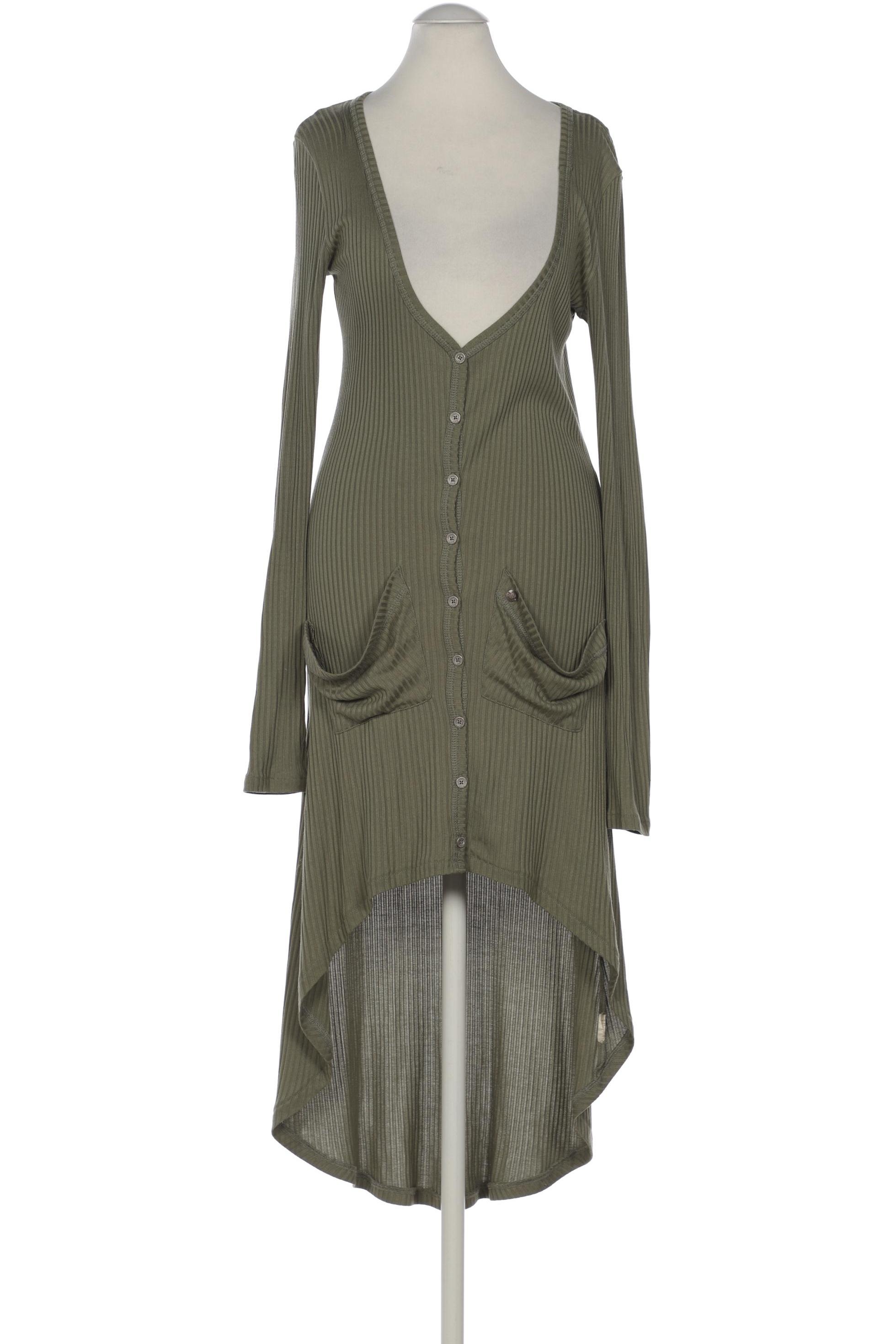 

Khujo Damen Strickjacke, grün, Gr. 36
