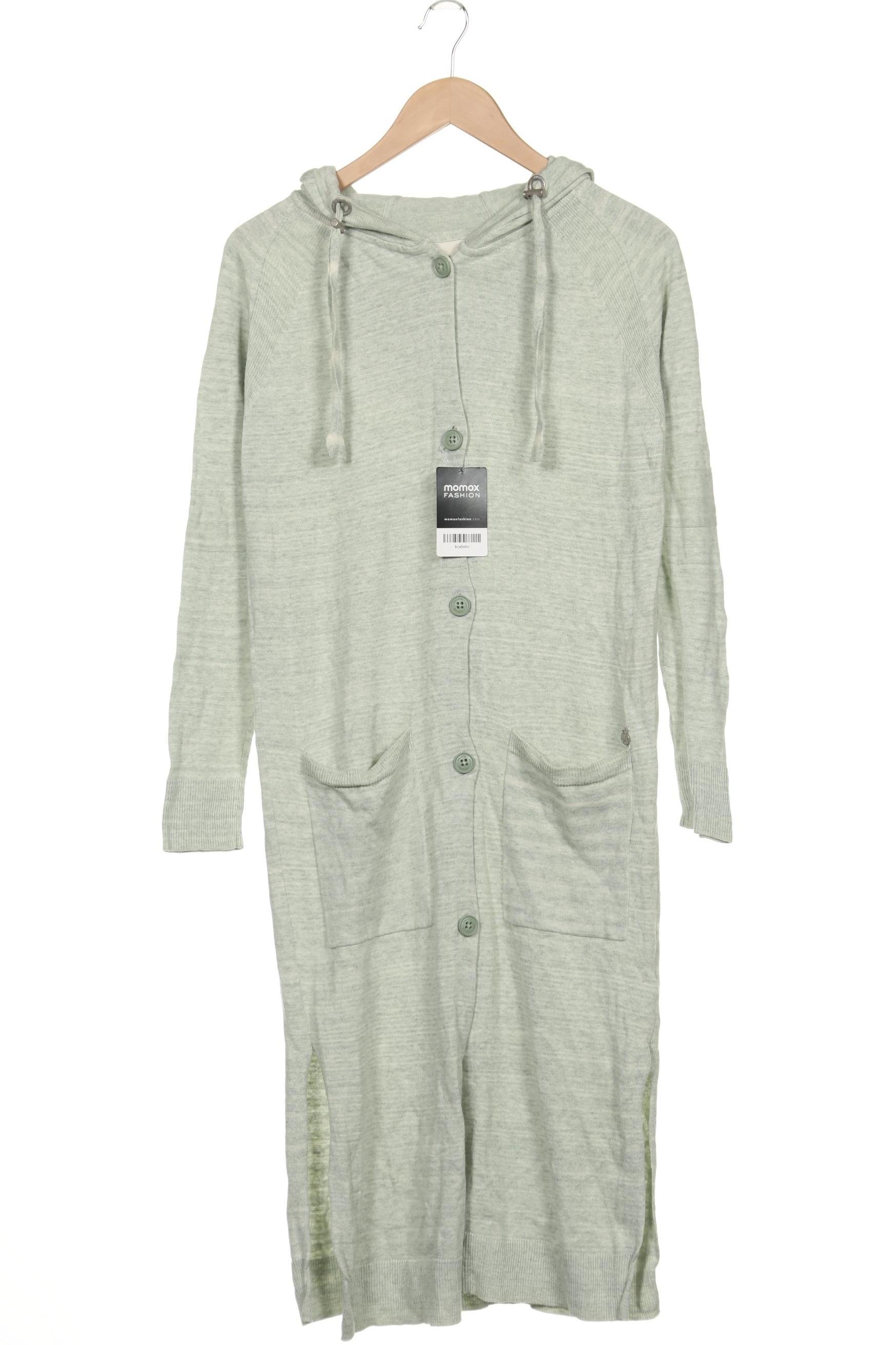 

Khujo Damen Strickjacke, hellgrün, Gr. 36