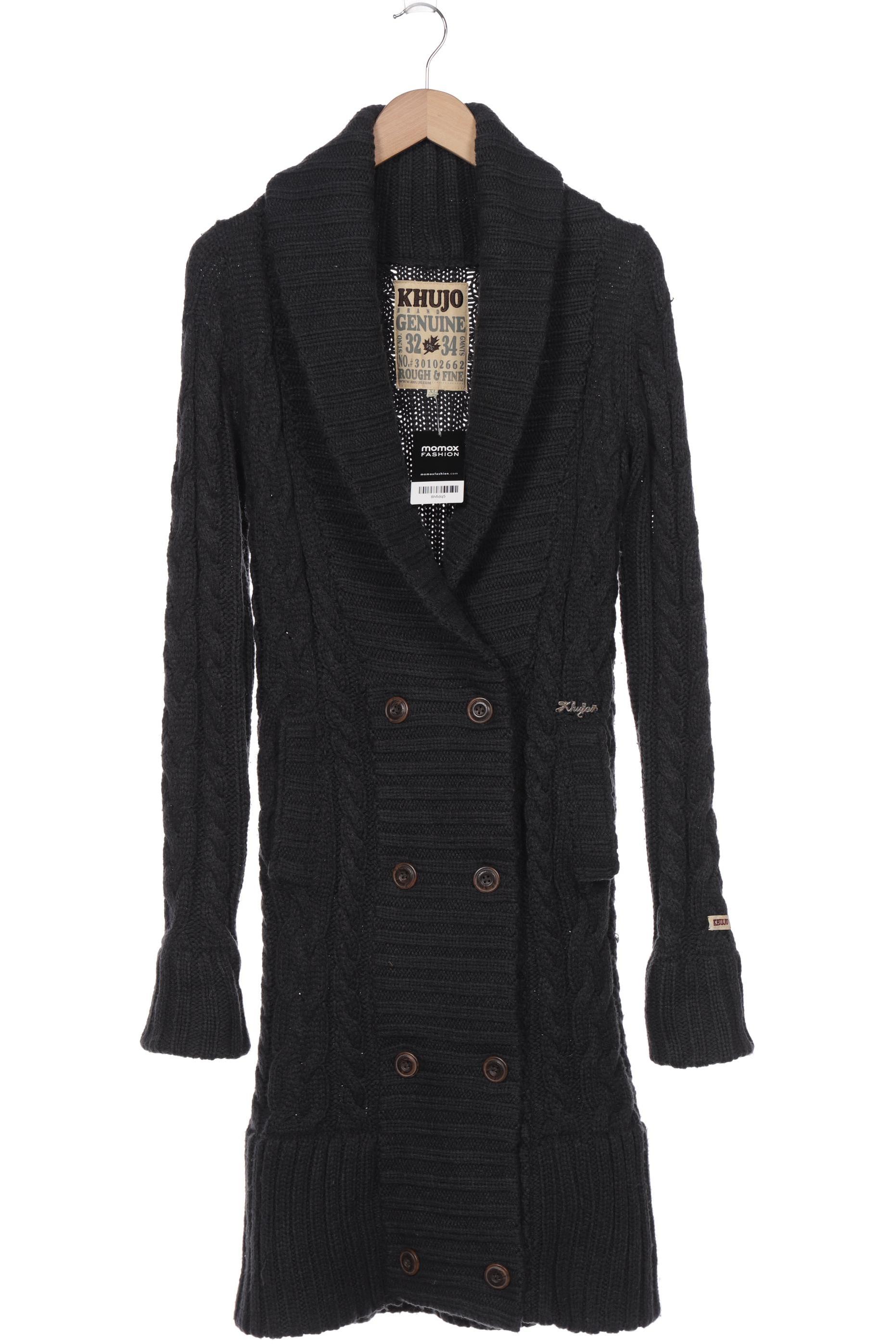 

Khujo Damen Strickjacke, grün