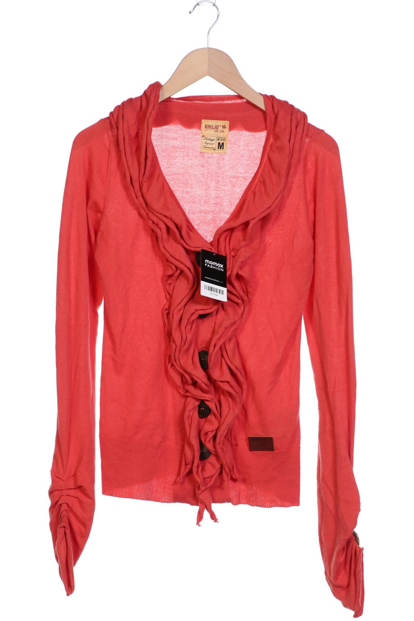 

Khujo Damen Strickjacke, pink