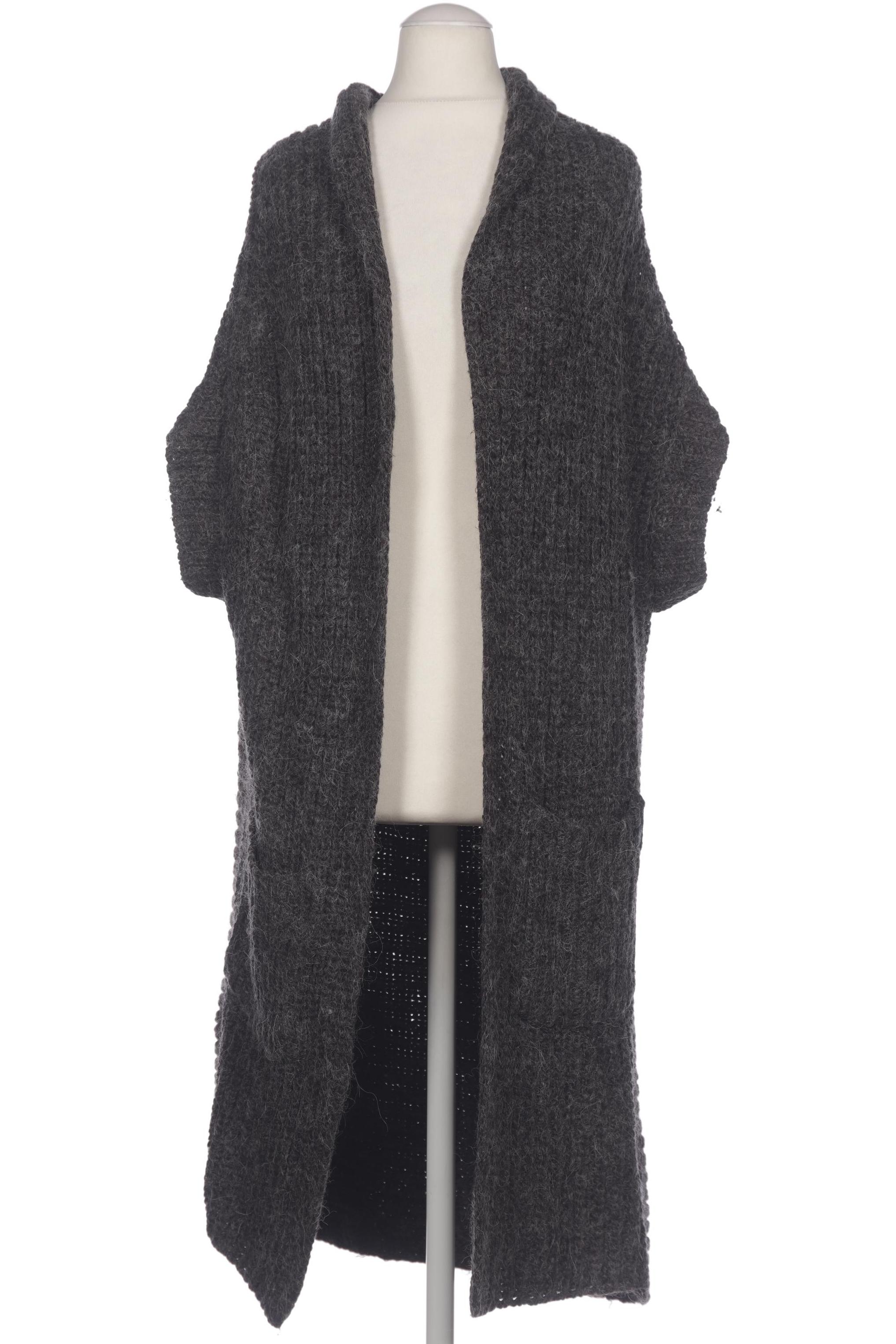 

Khujo Damen Strickjacke, grau, Gr. 36