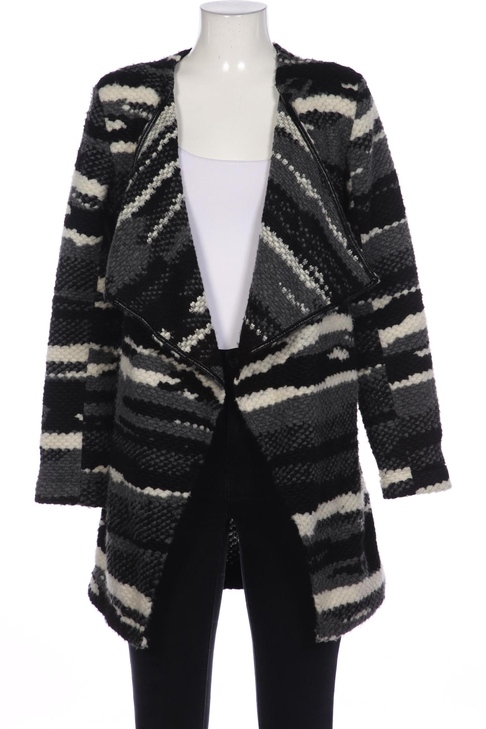 

Khujo Damen Strickjacke, grau, Gr. 38