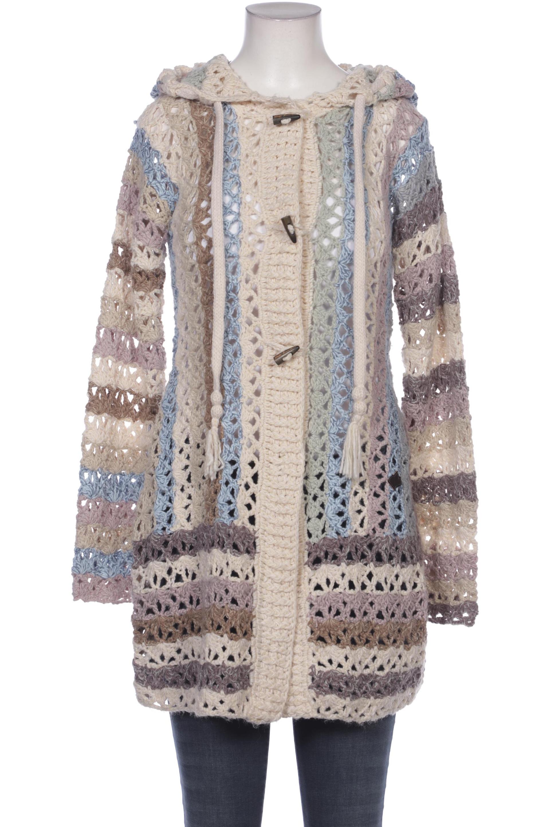 

Khujo Damen Strickjacke, mehrfarbig, Gr. 36