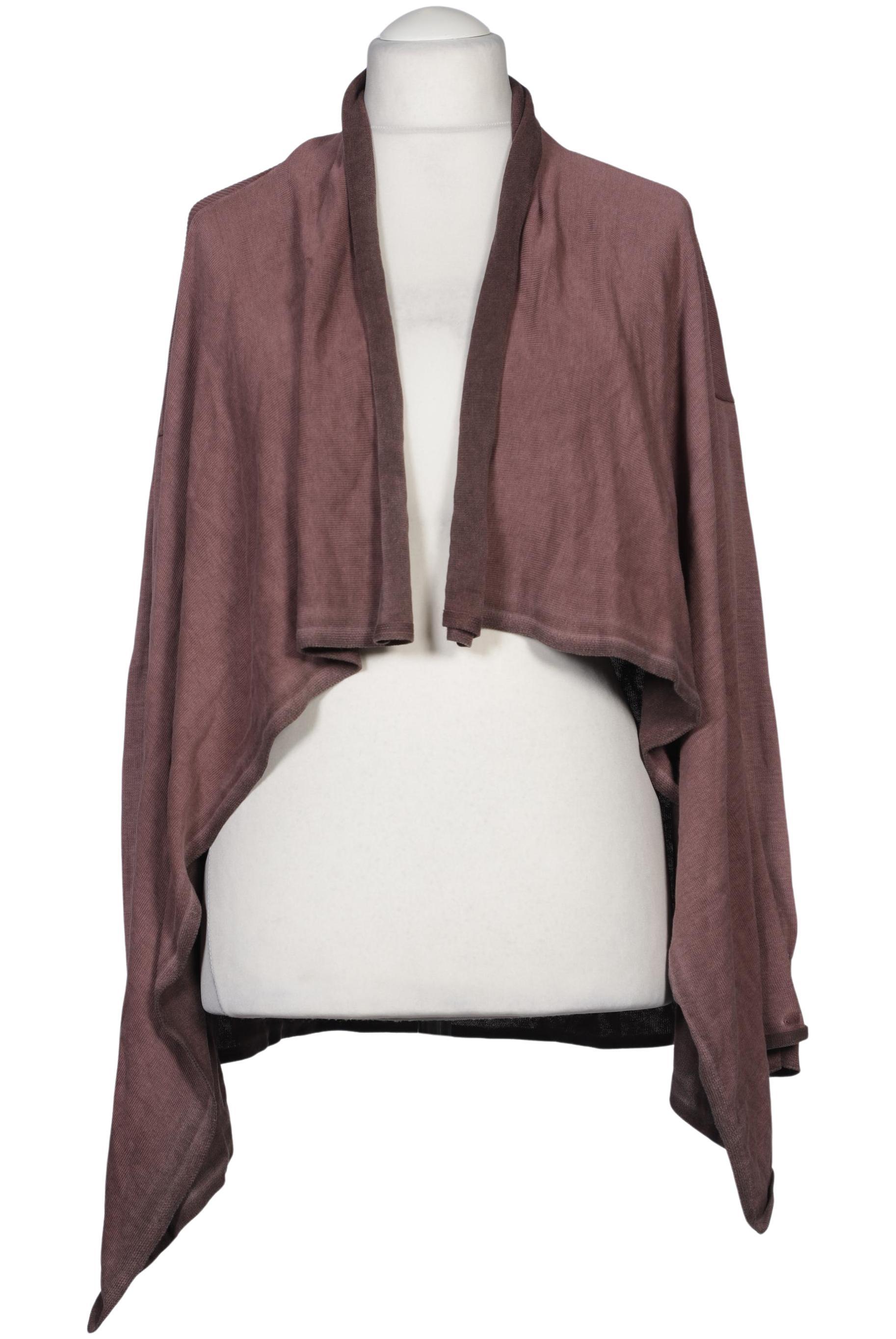 

Khujo Damen Strickjacke, braun, Gr. 36