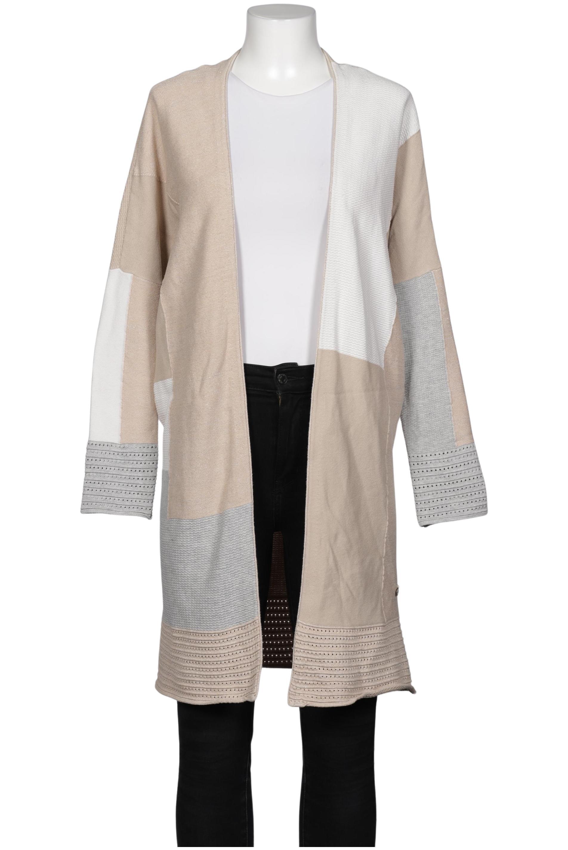 

Khujo Damen Strickjacke, beige, Gr. 42