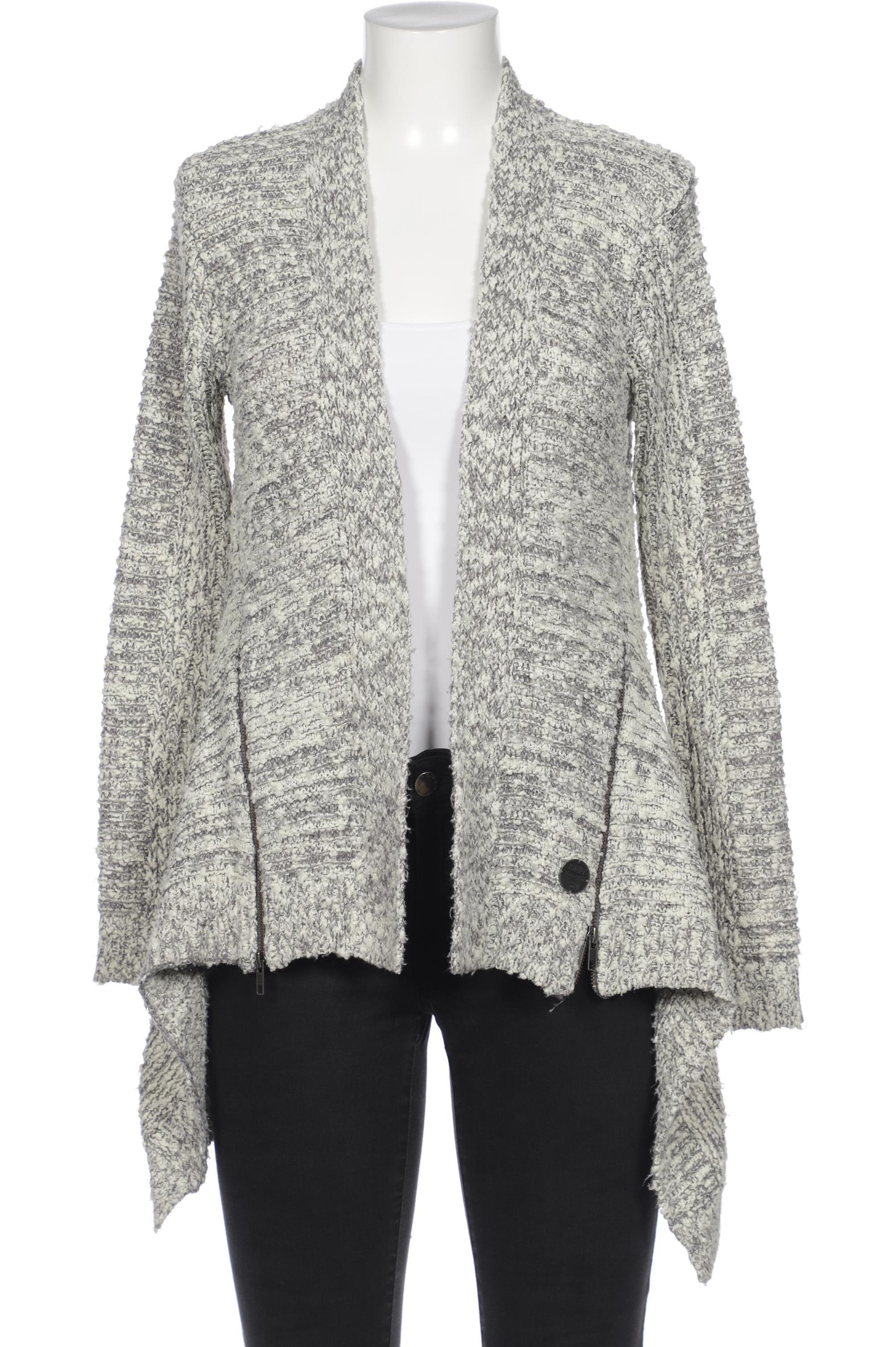 

Khujo Damen Strickjacke, cremeweiß