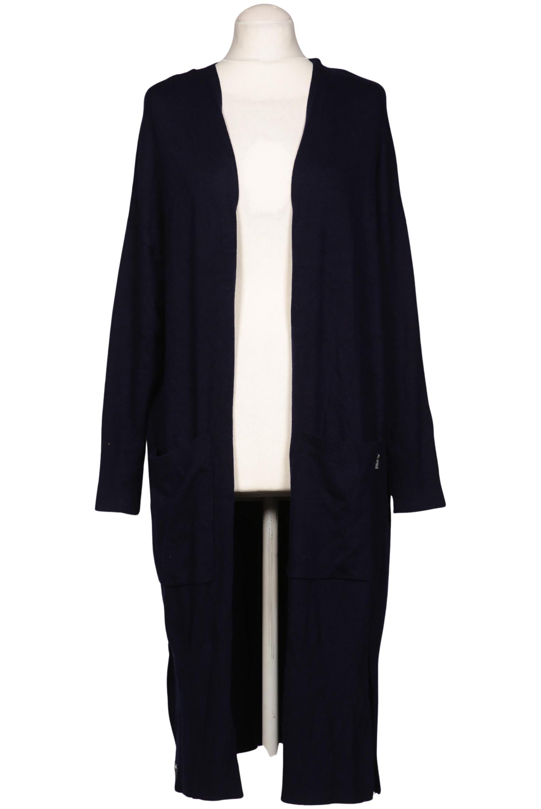

Khujo Damen Strickjacke, marineblau, Gr. 38