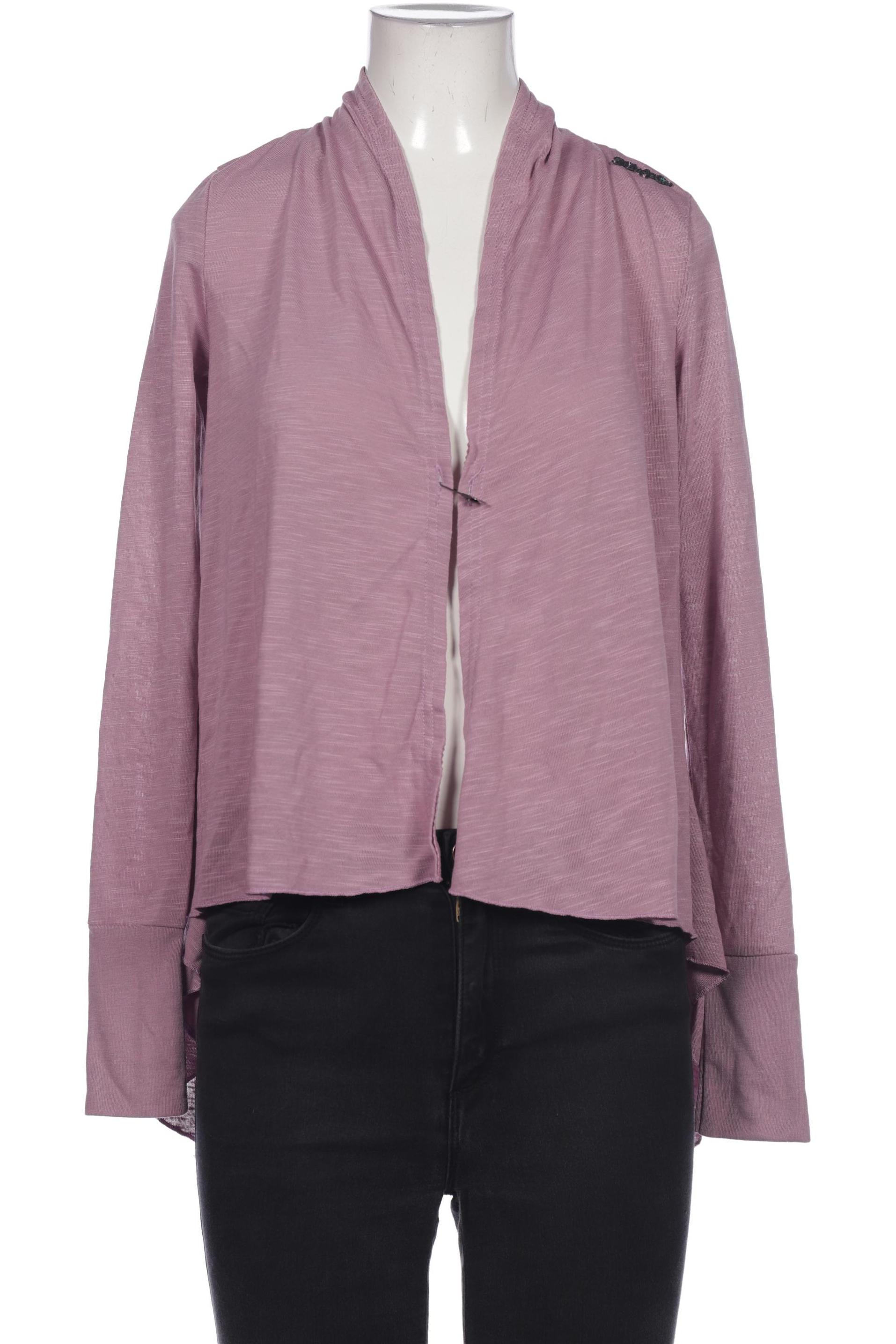 

Khujo Damen Strickjacke, pink, Gr. 36