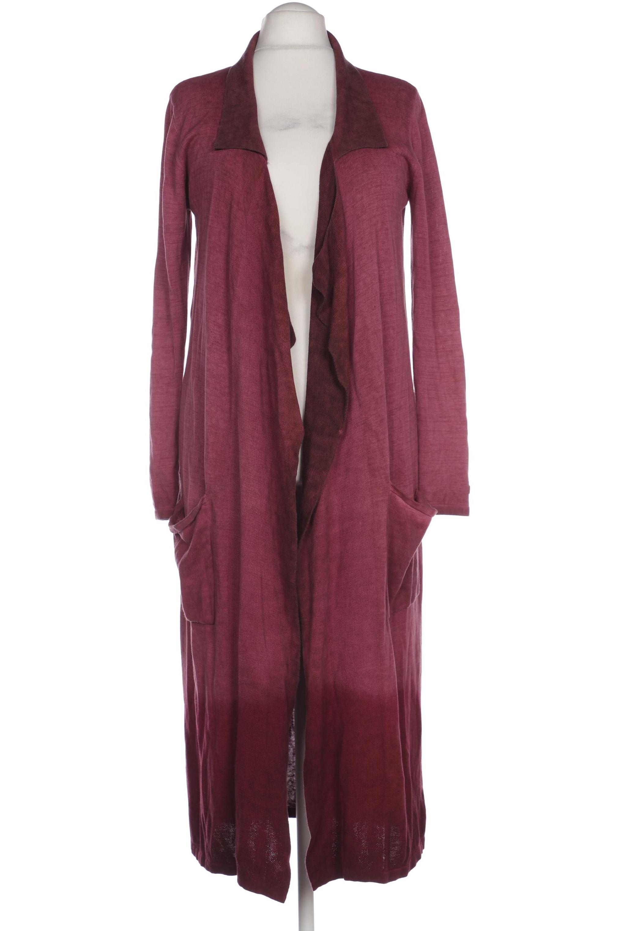 

Khujo Damen Strickjacke, bordeaux, Gr. 38