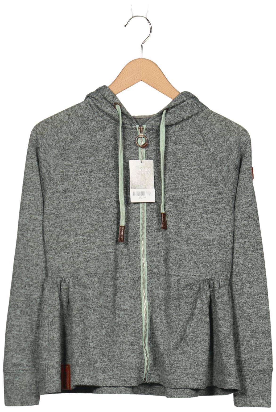 

Khujo Damen Strickjacke, grau, Gr. 36