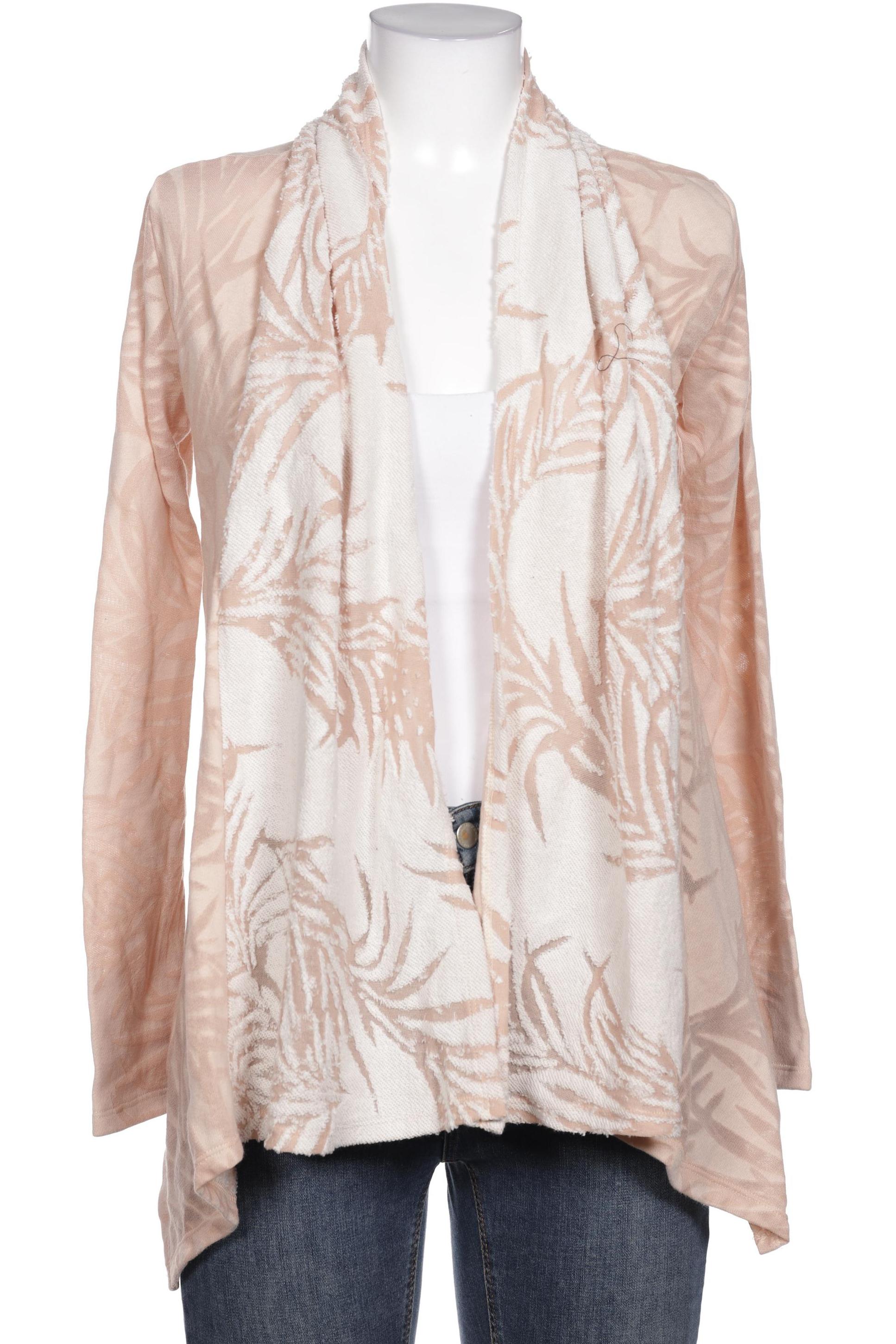 

Khujo Damen Strickjacke, beige, Gr. 36