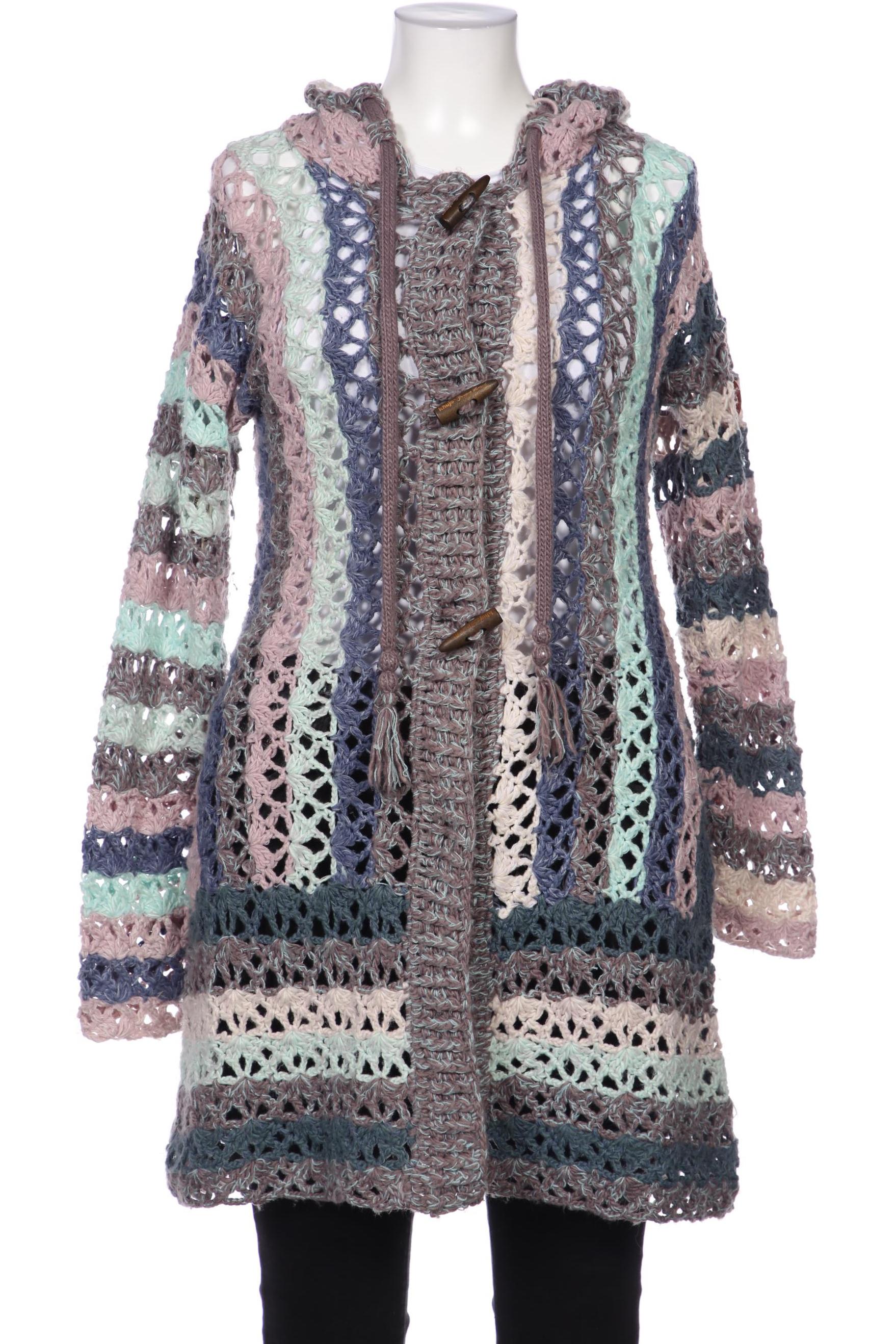 

Khujo Damen Strickjacke, mehrfarbig