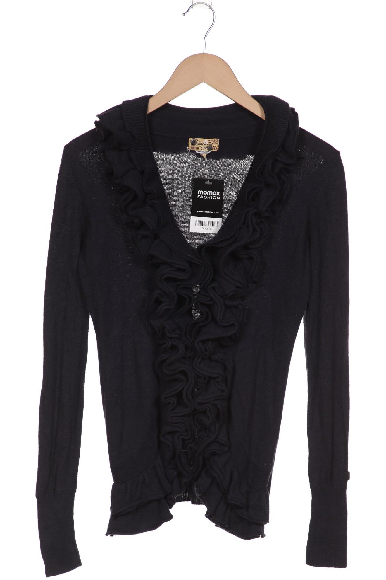 

Khujo Damen Strickjacke, marineblau, Gr. 36