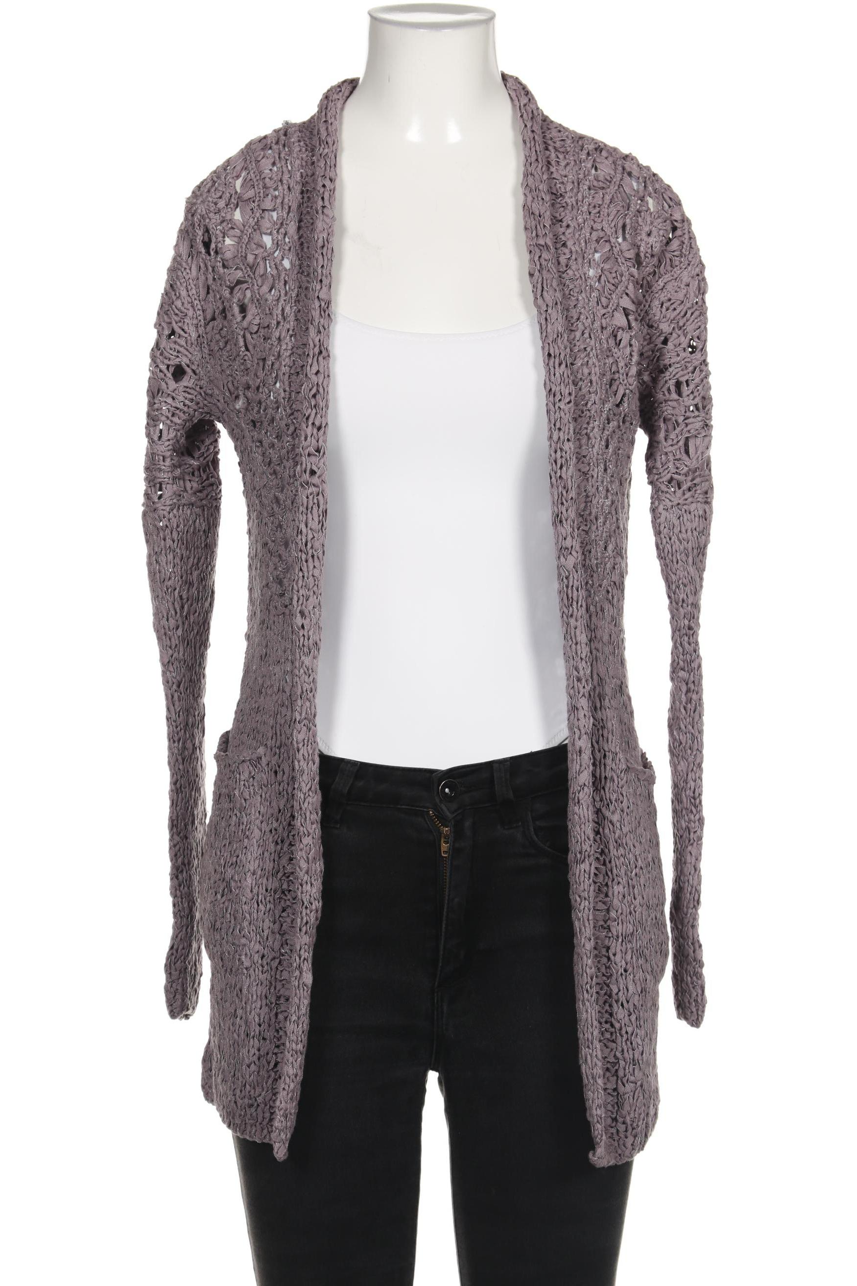 

Khujo Damen Strickjacke, flieder