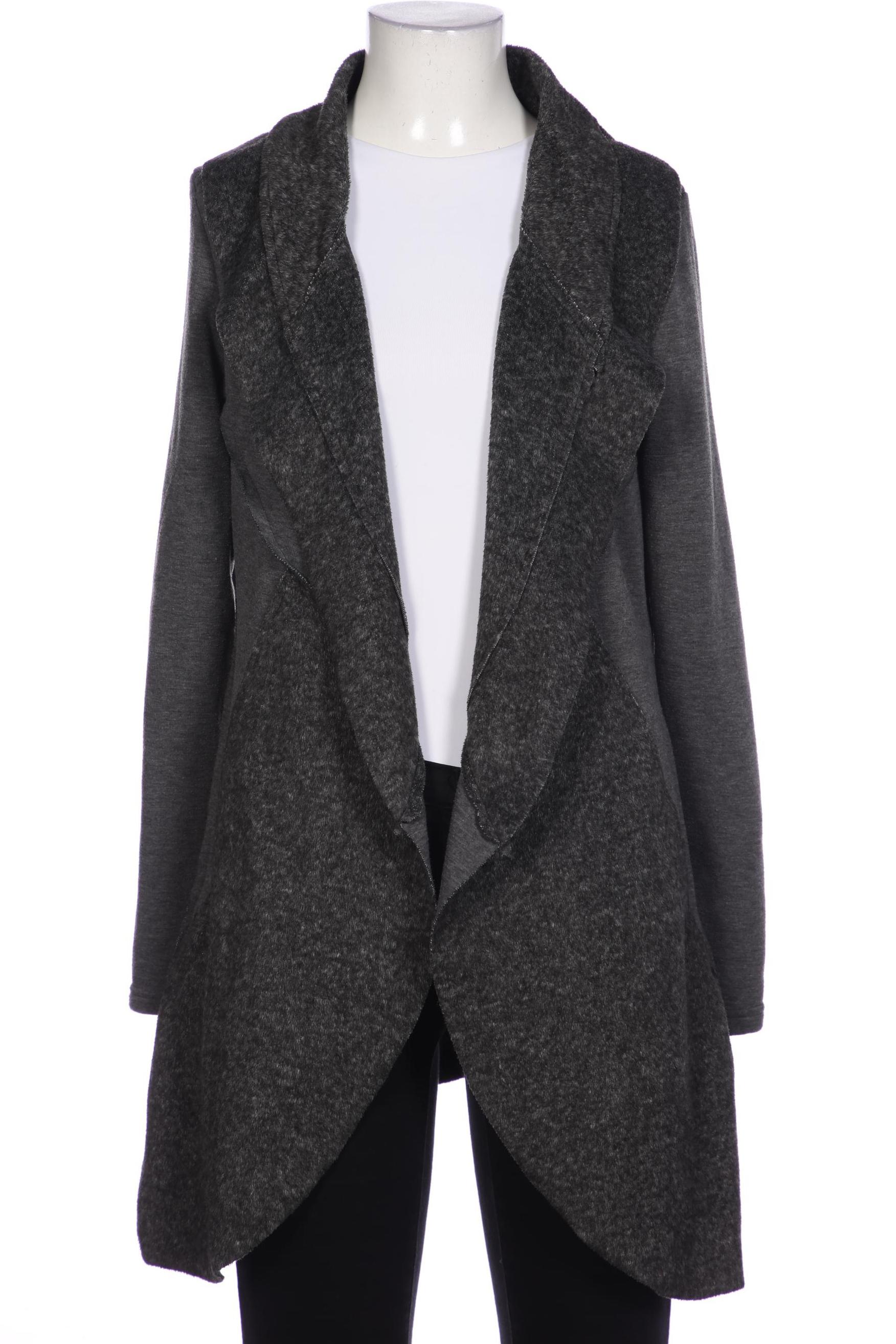 

Khujo Damen Strickjacke, grau, Gr. 36