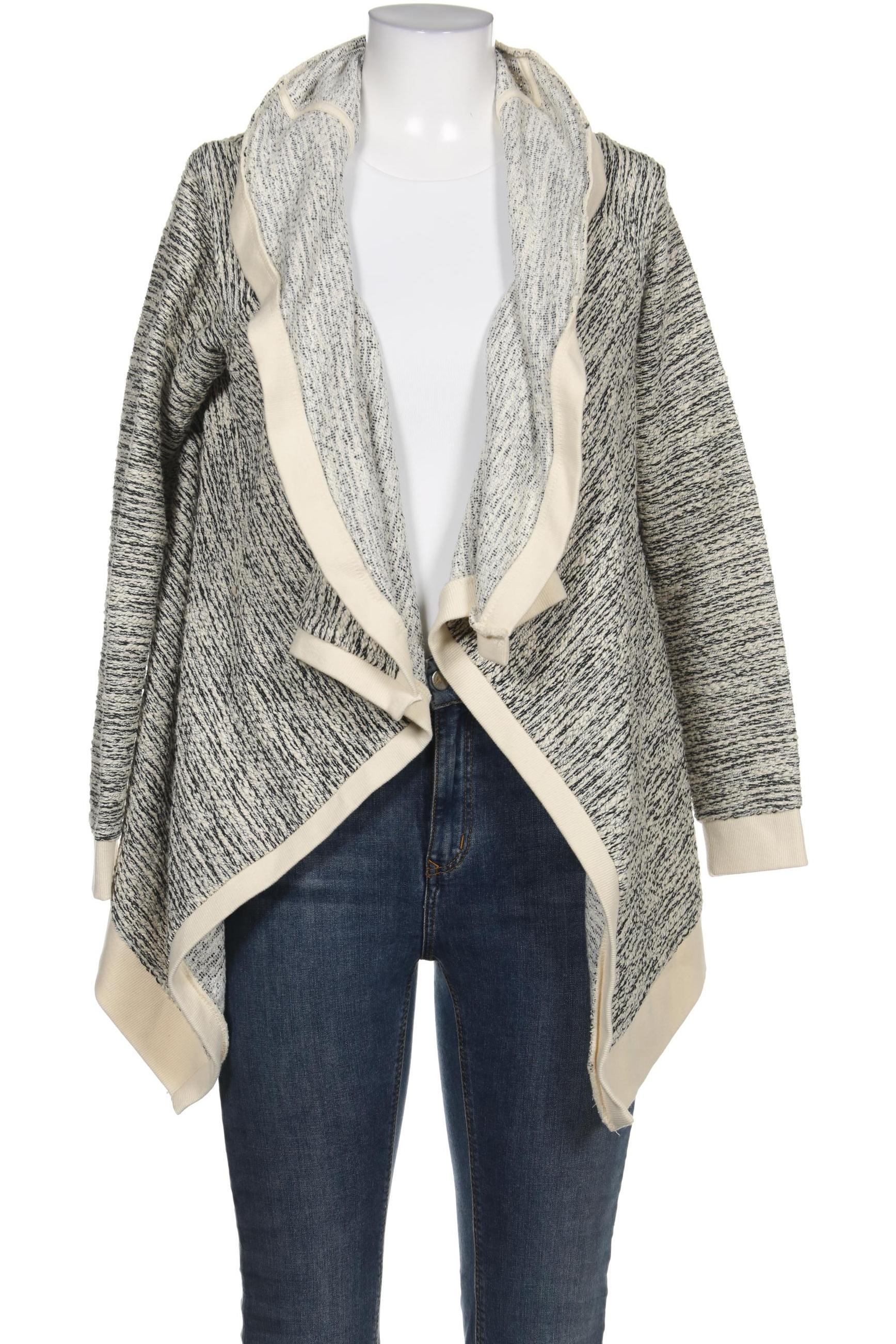 

Khujo Damen Strickjacke, schwarz, Gr. 38