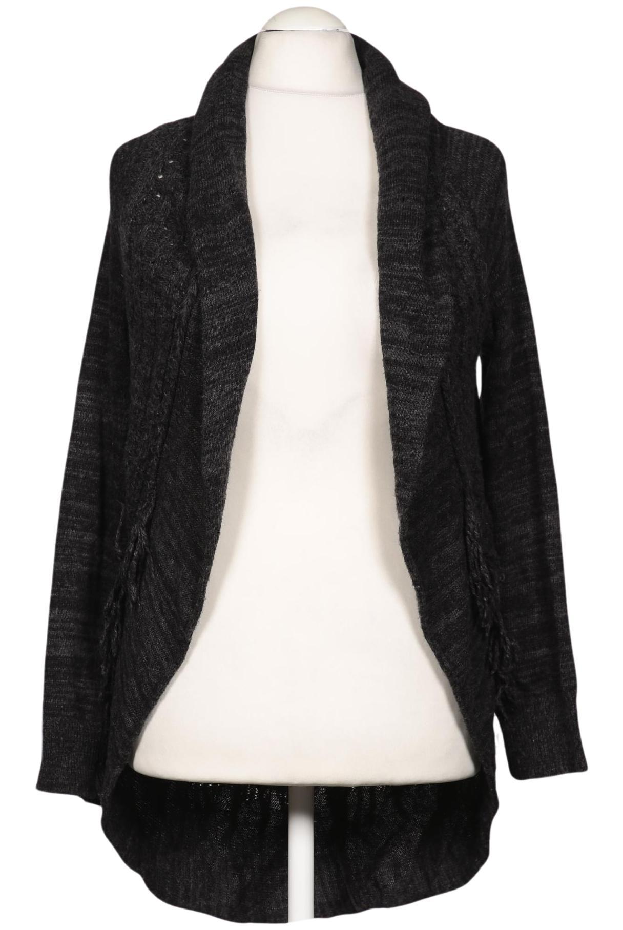 

Khujo Damen Strickjacke, grau, Gr. 44