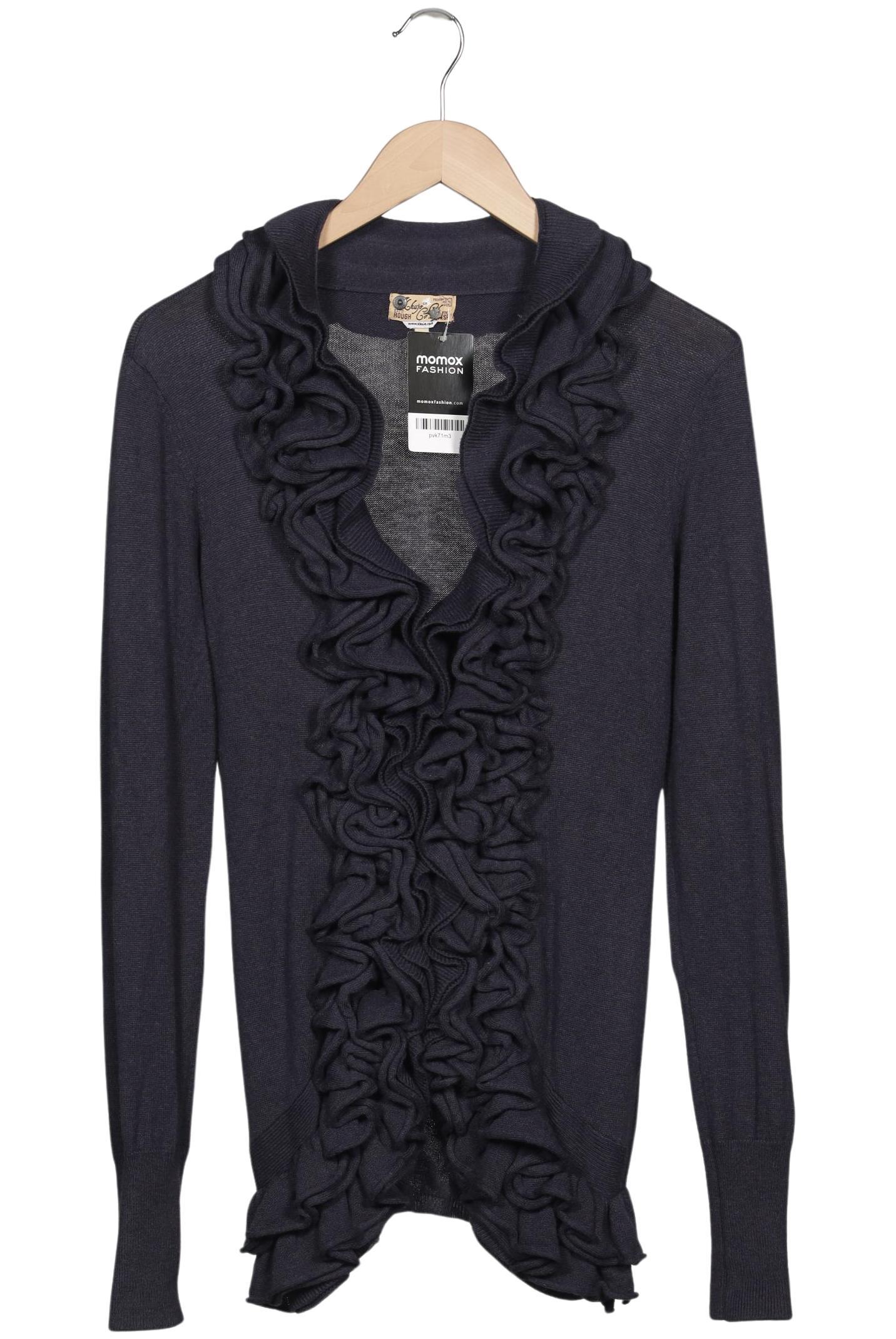 Thumbnail - Khujo Damen Strickjacke, marineblau, Gr. 38