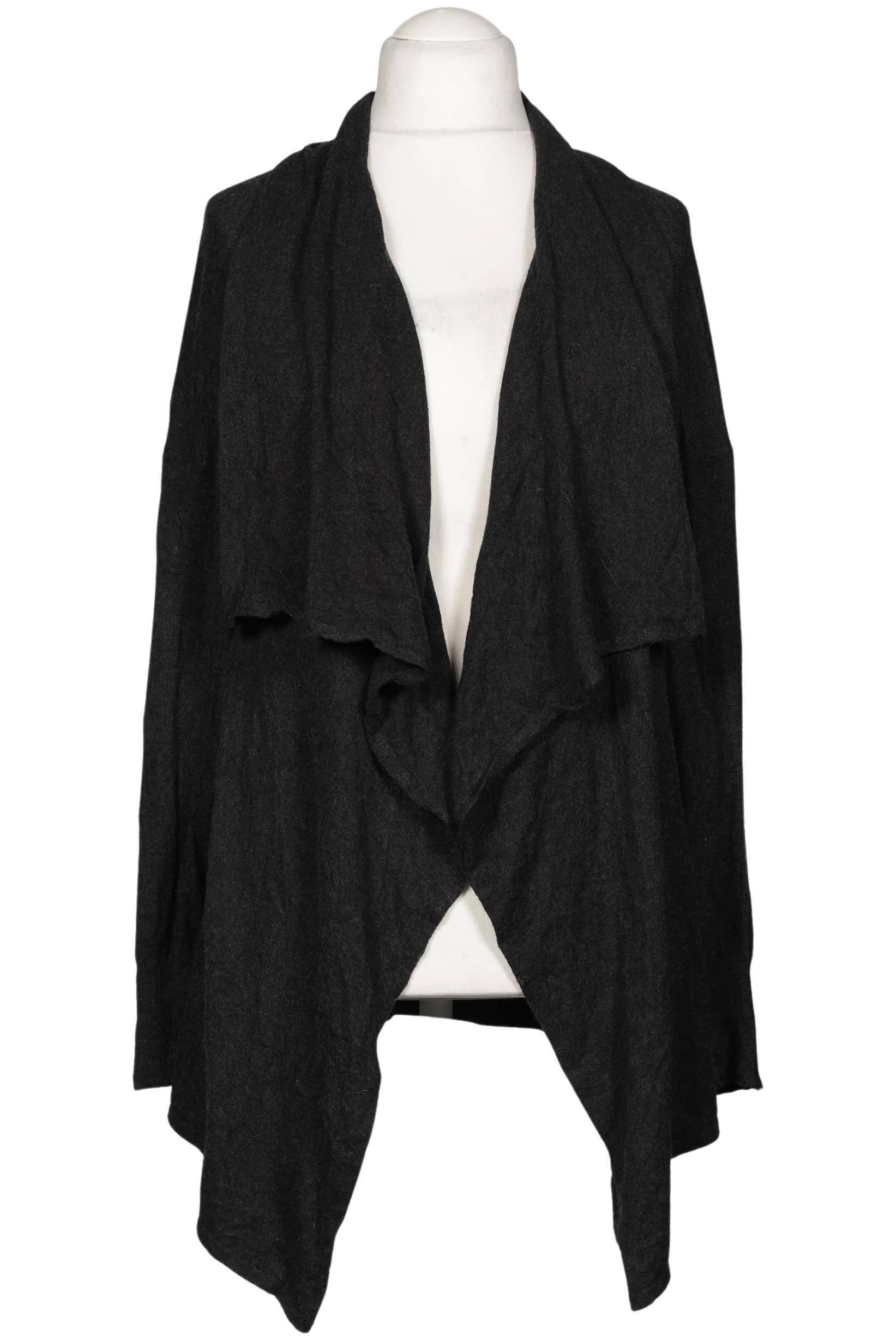 

Khujo Damen Strickjacke, grau, Gr. 44