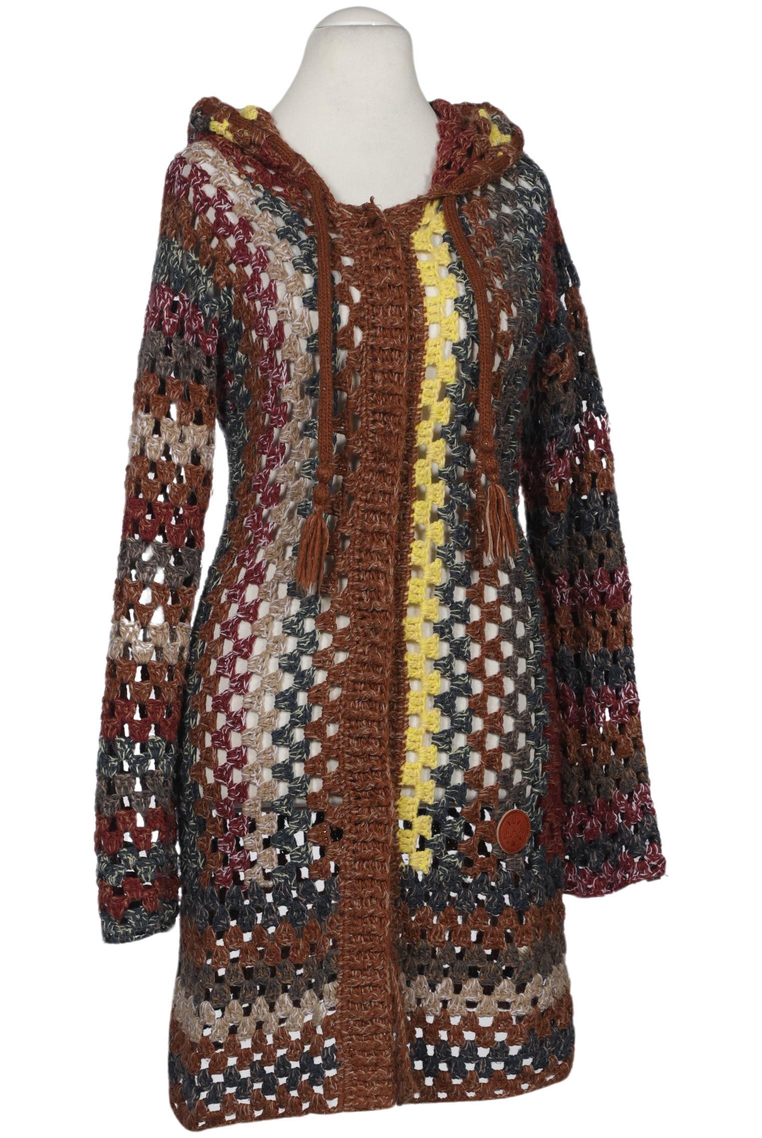

Khujo Damen Strickjacke, mehrfarbig, Gr. 38