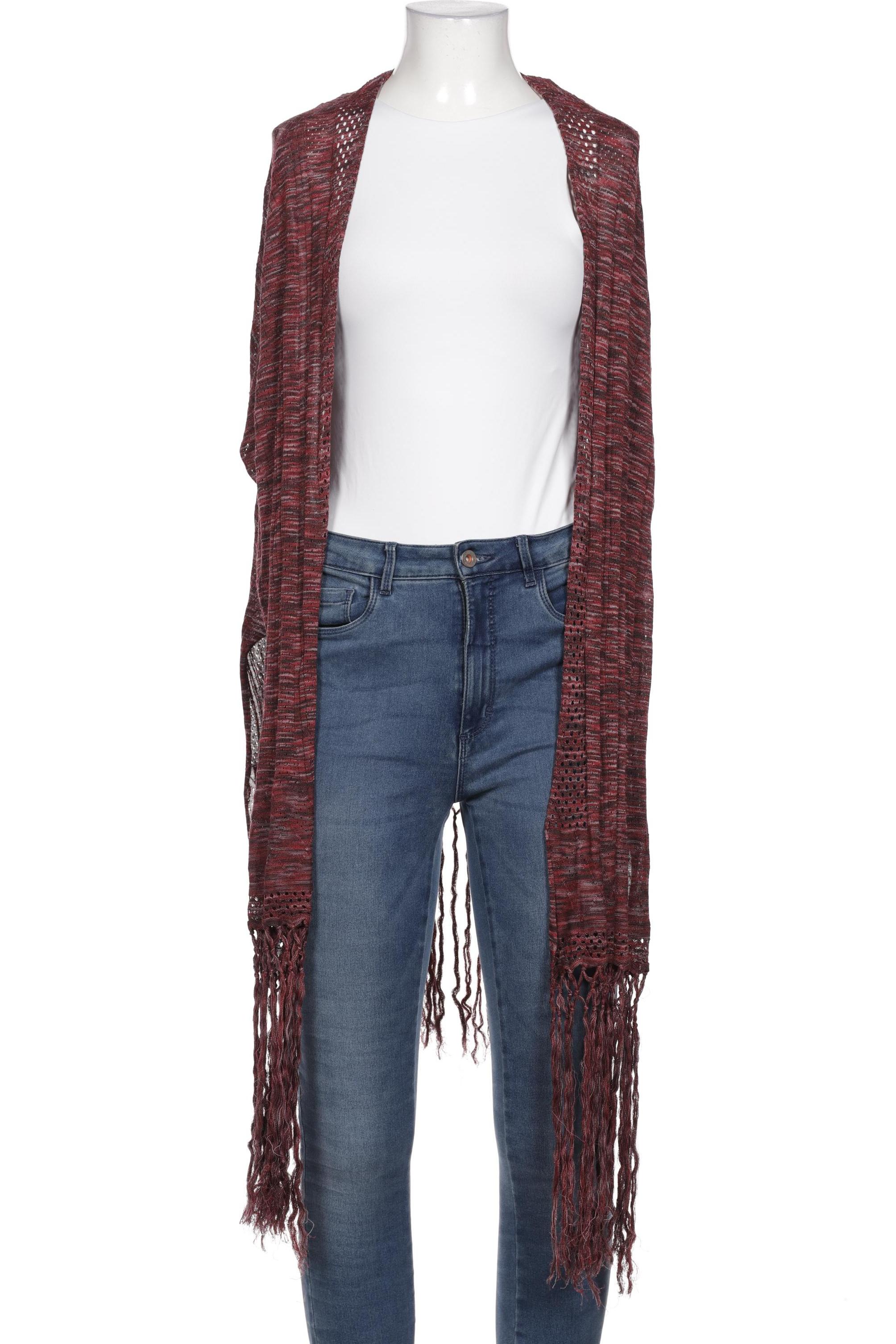 

Khujo Damen Strickjacke, bordeaux