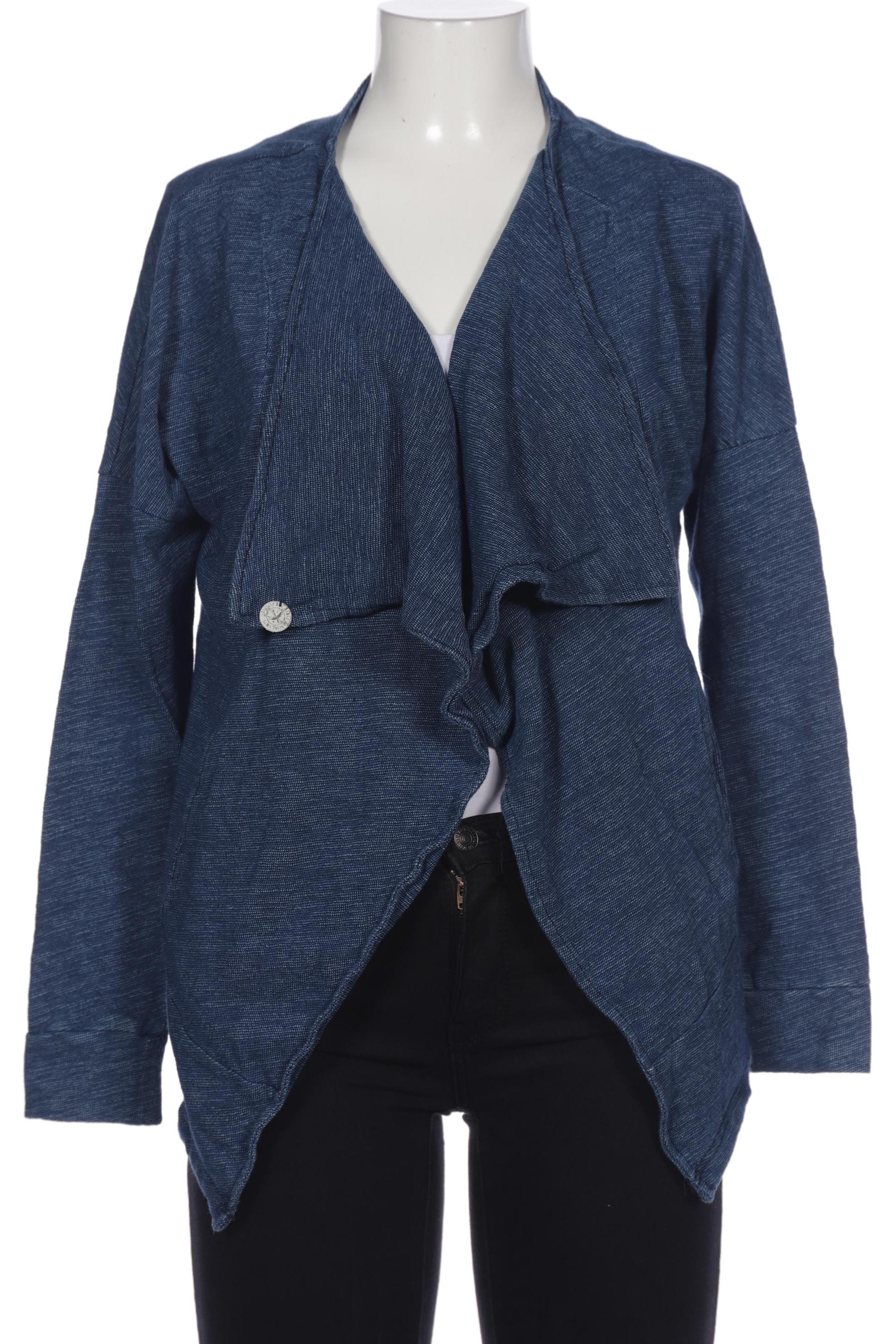 

Khujo Damen Strickjacke, marineblau