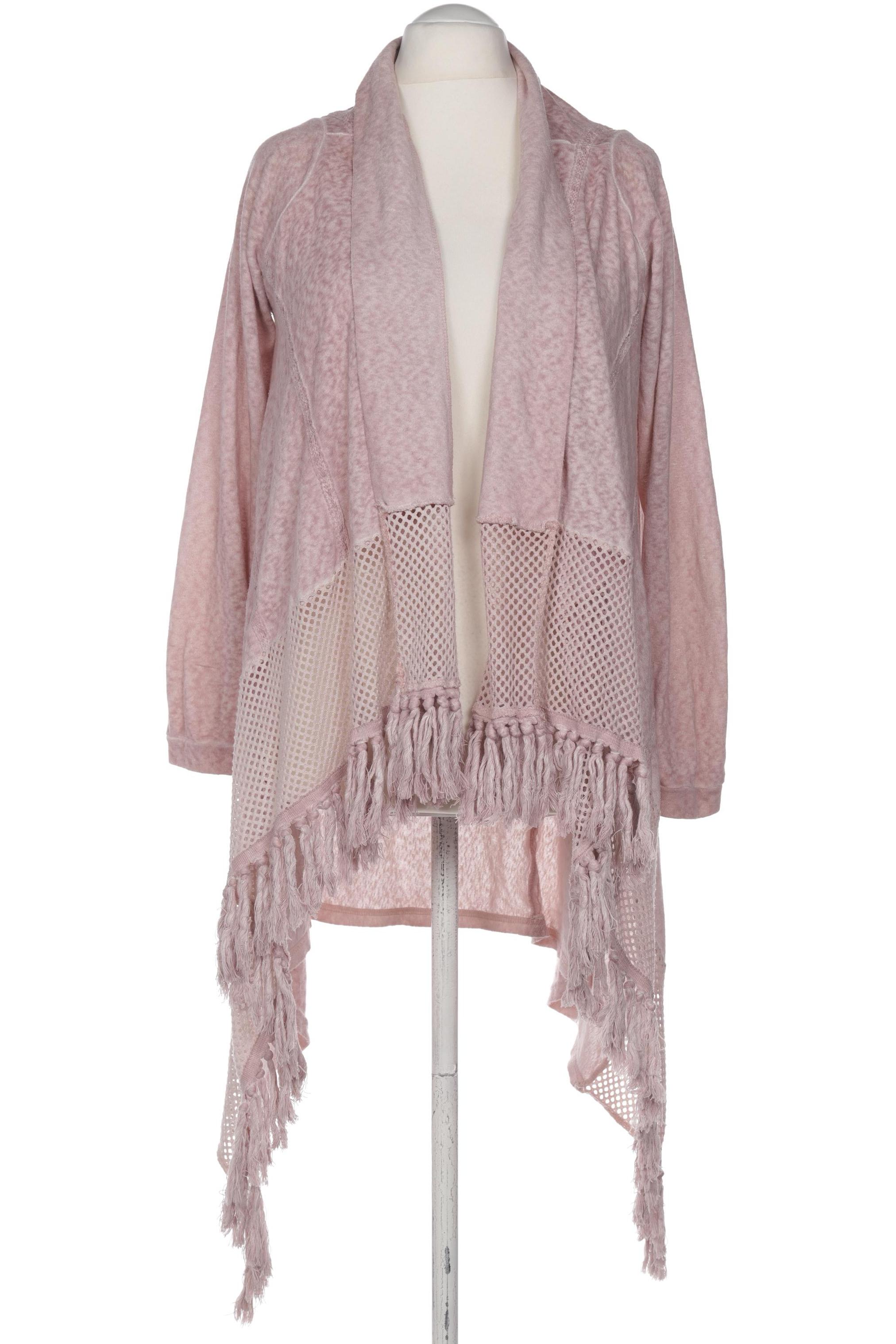 

Khujo Damen Strickjacke, pink, Gr. 42