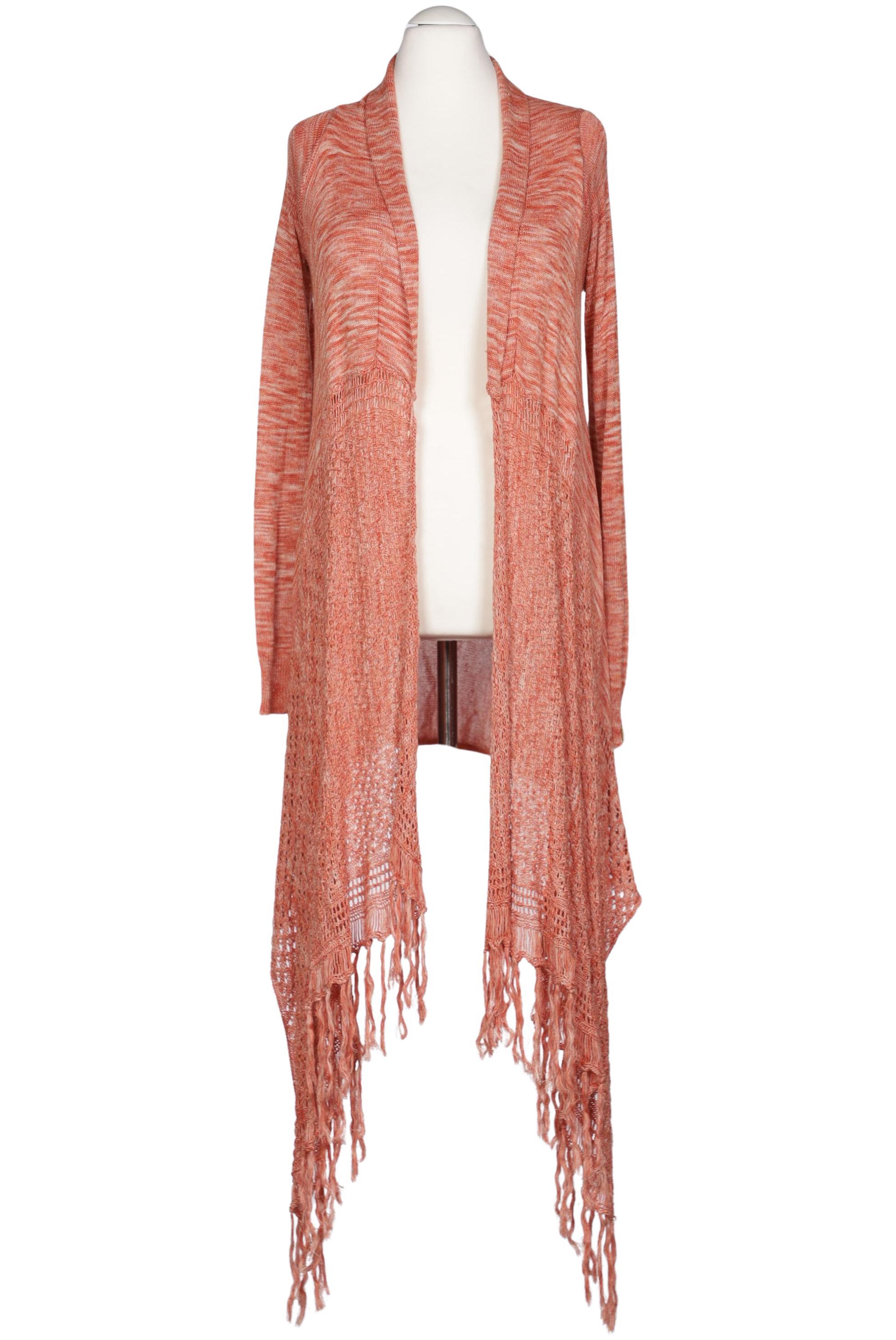 

Khujo Damen Strickjacke, orange, Gr. 36