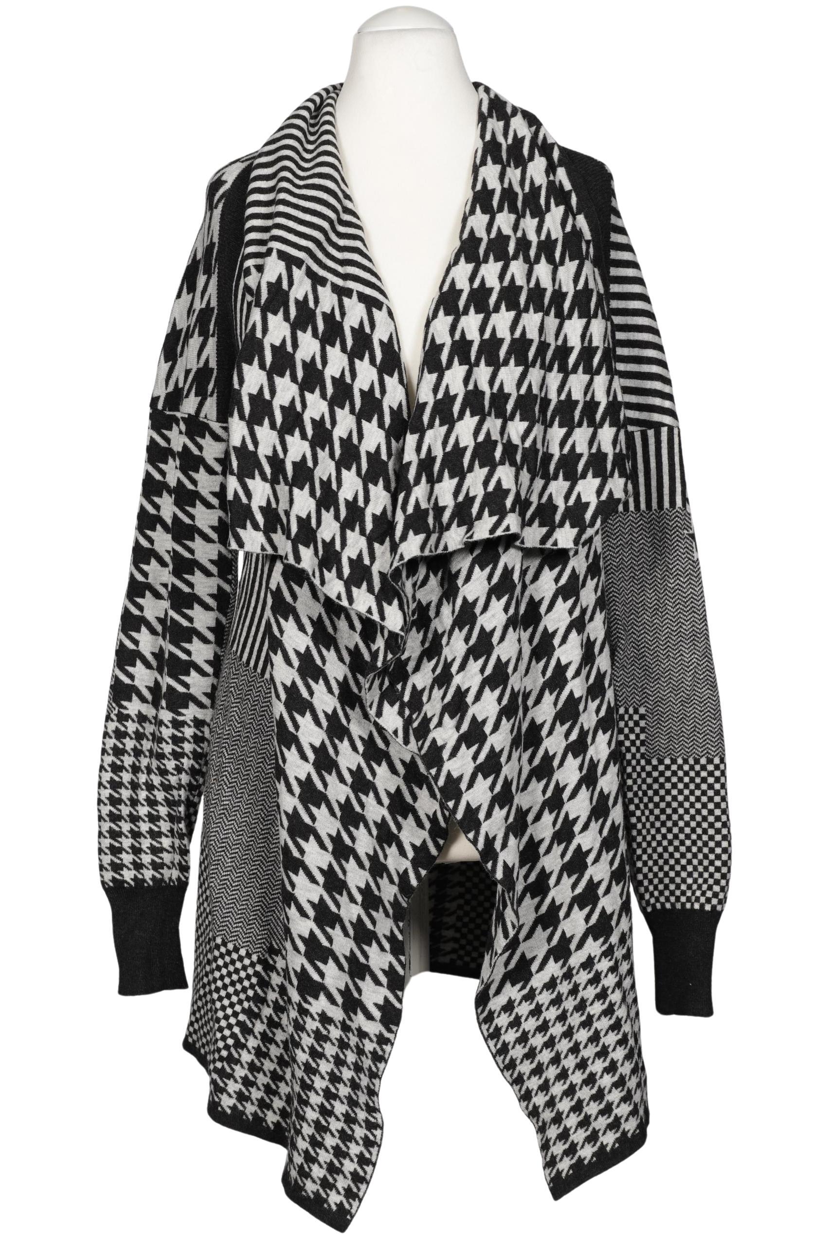 

Khujo Damen Strickjacke, mehrfarbig, Gr. 38