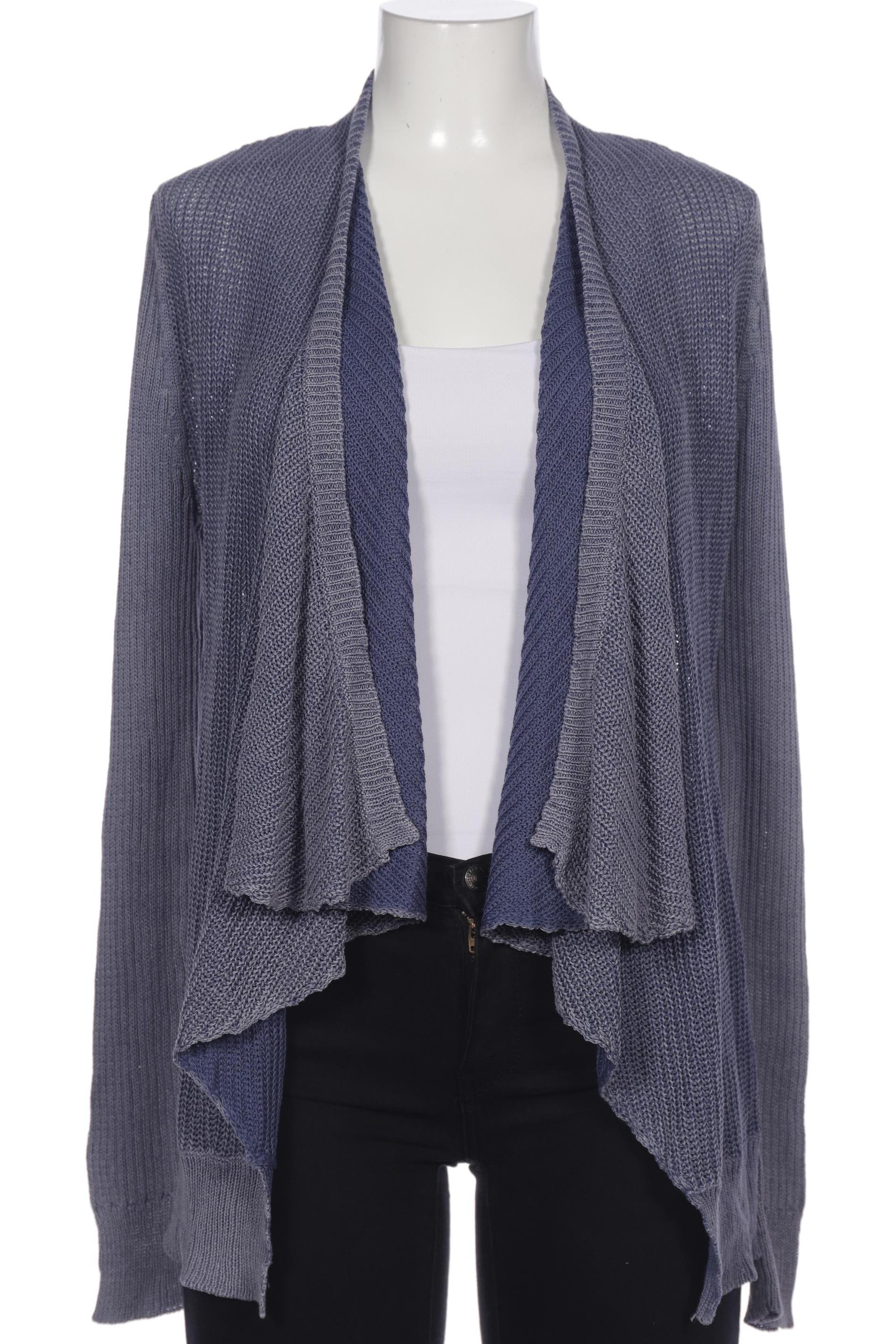 

Khujo Damen Strickjacke, blau