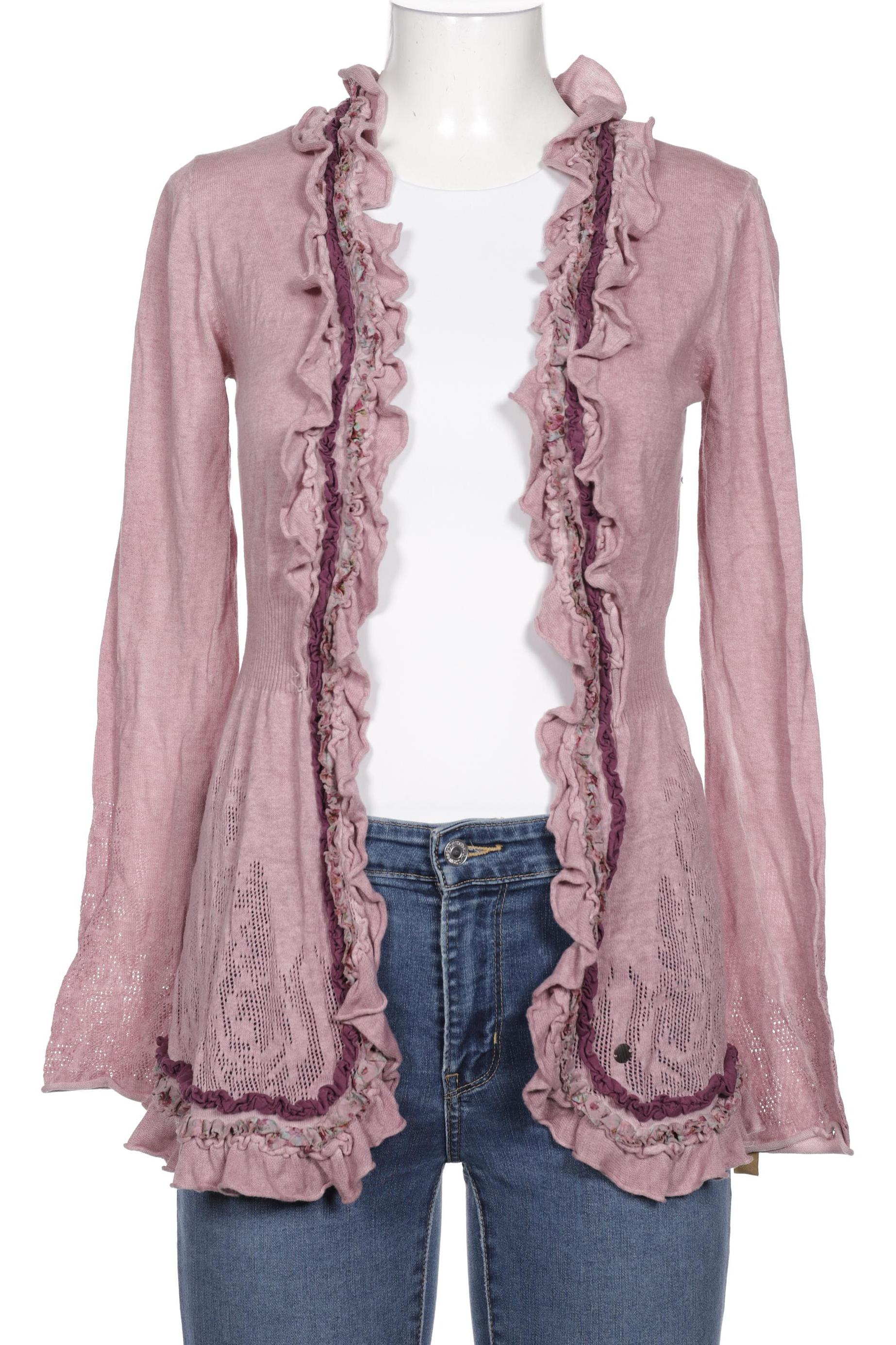 

Khujo Damen Strickjacke, pink