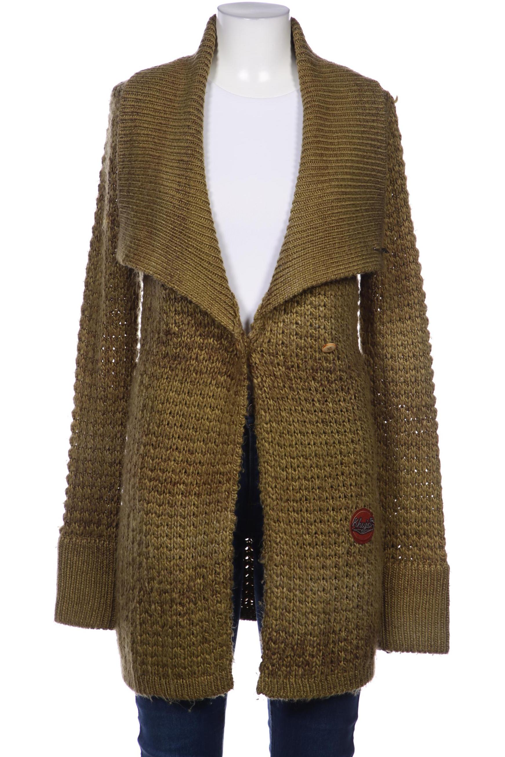 

Khujo Damen Strickjacke, grün