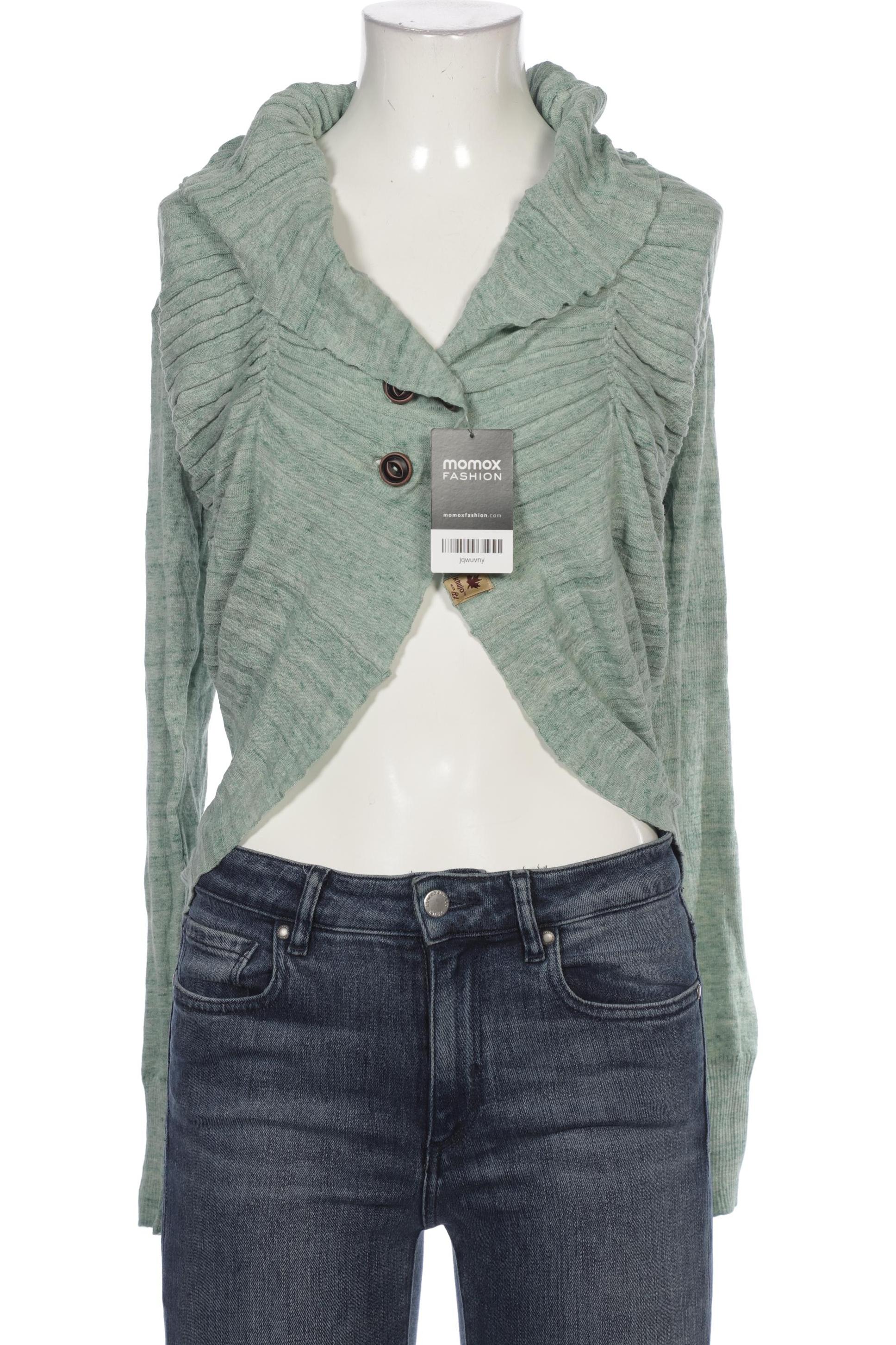 

Khujo Damen Strickjacke, türkis