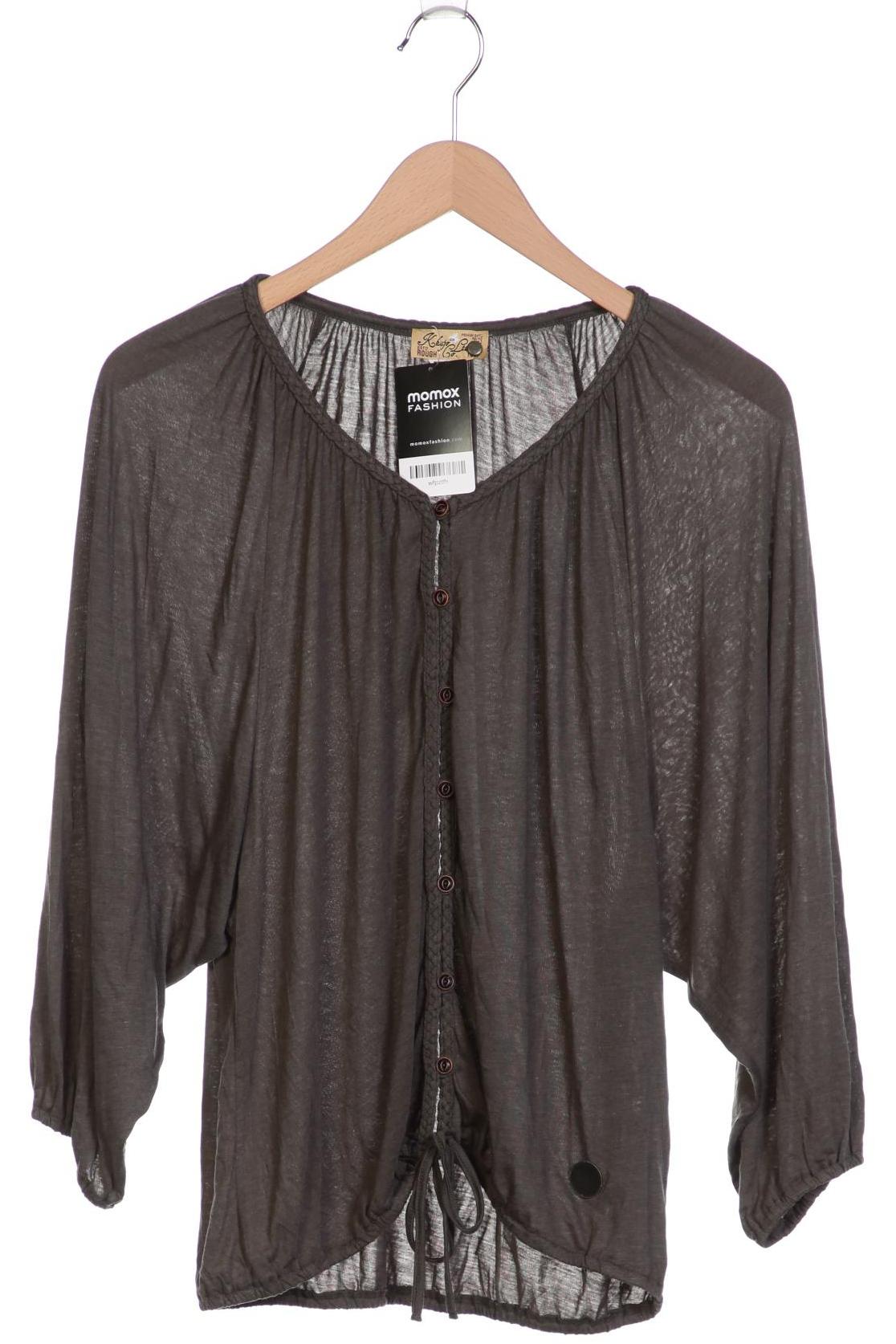 

Khujo Damen Strickjacke, grün, Gr. 38
