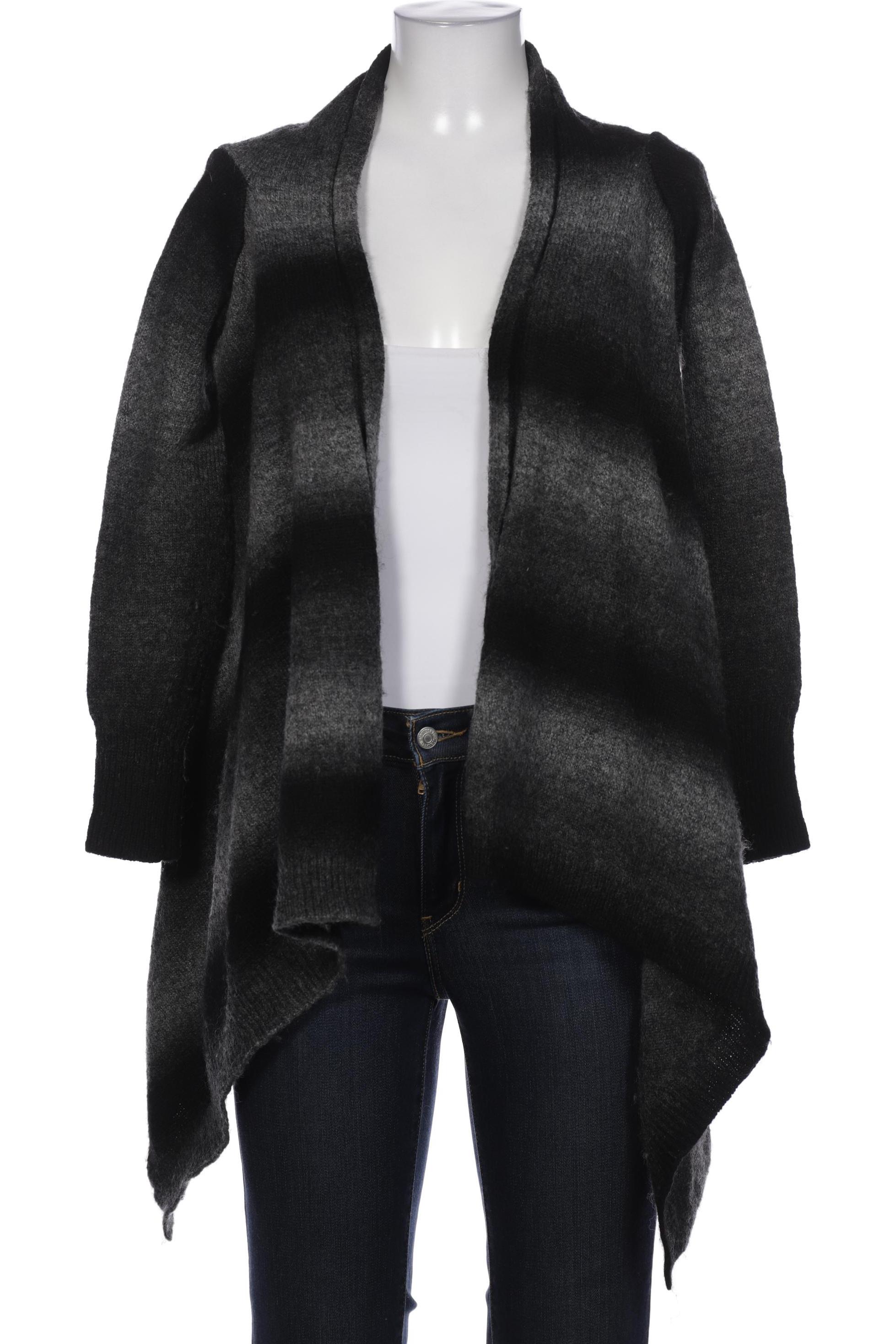 

Khujo Damen Strickjacke, grau, Gr. 36