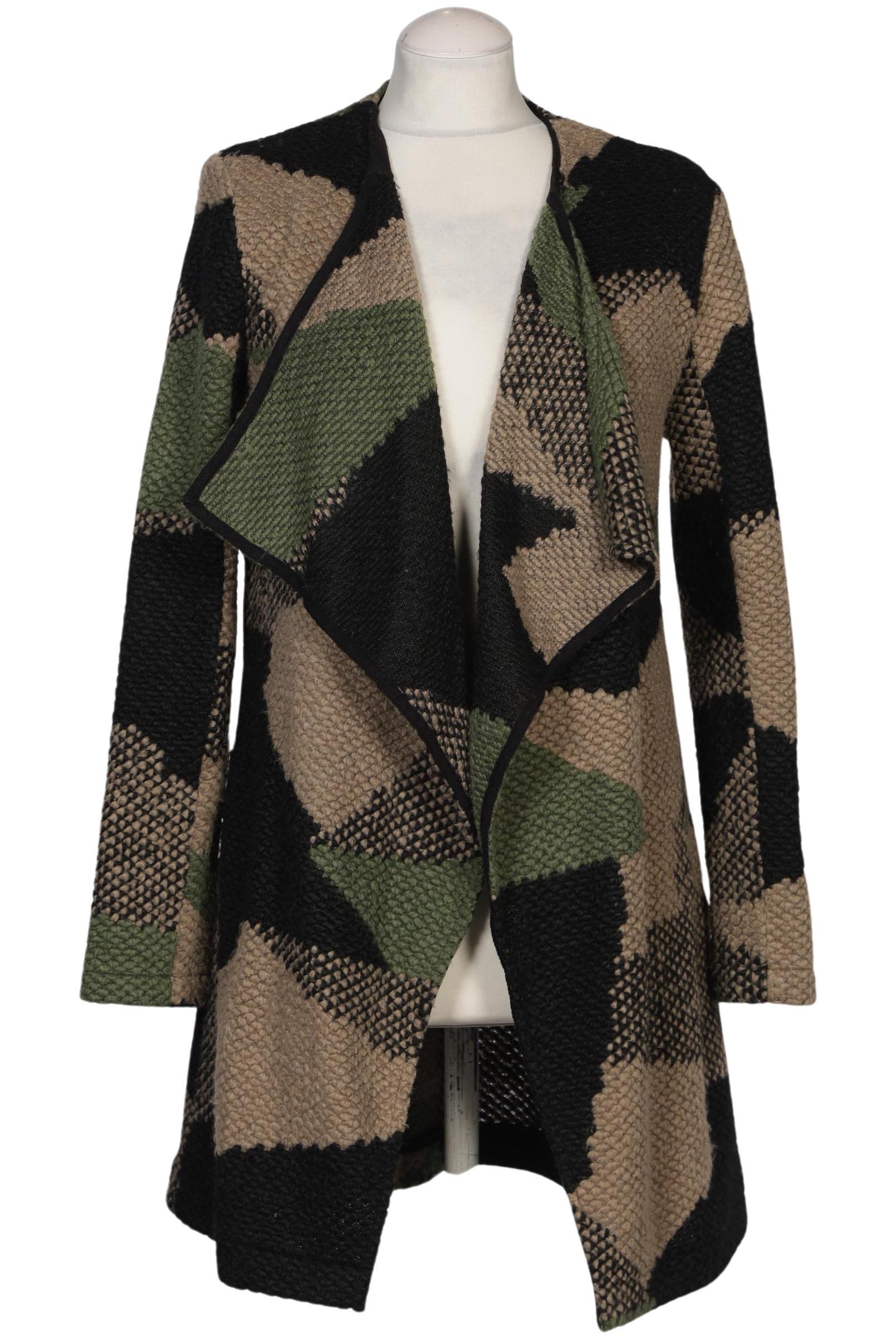 

Khujo Damen Strickjacke, mehrfarbig, Gr. 36