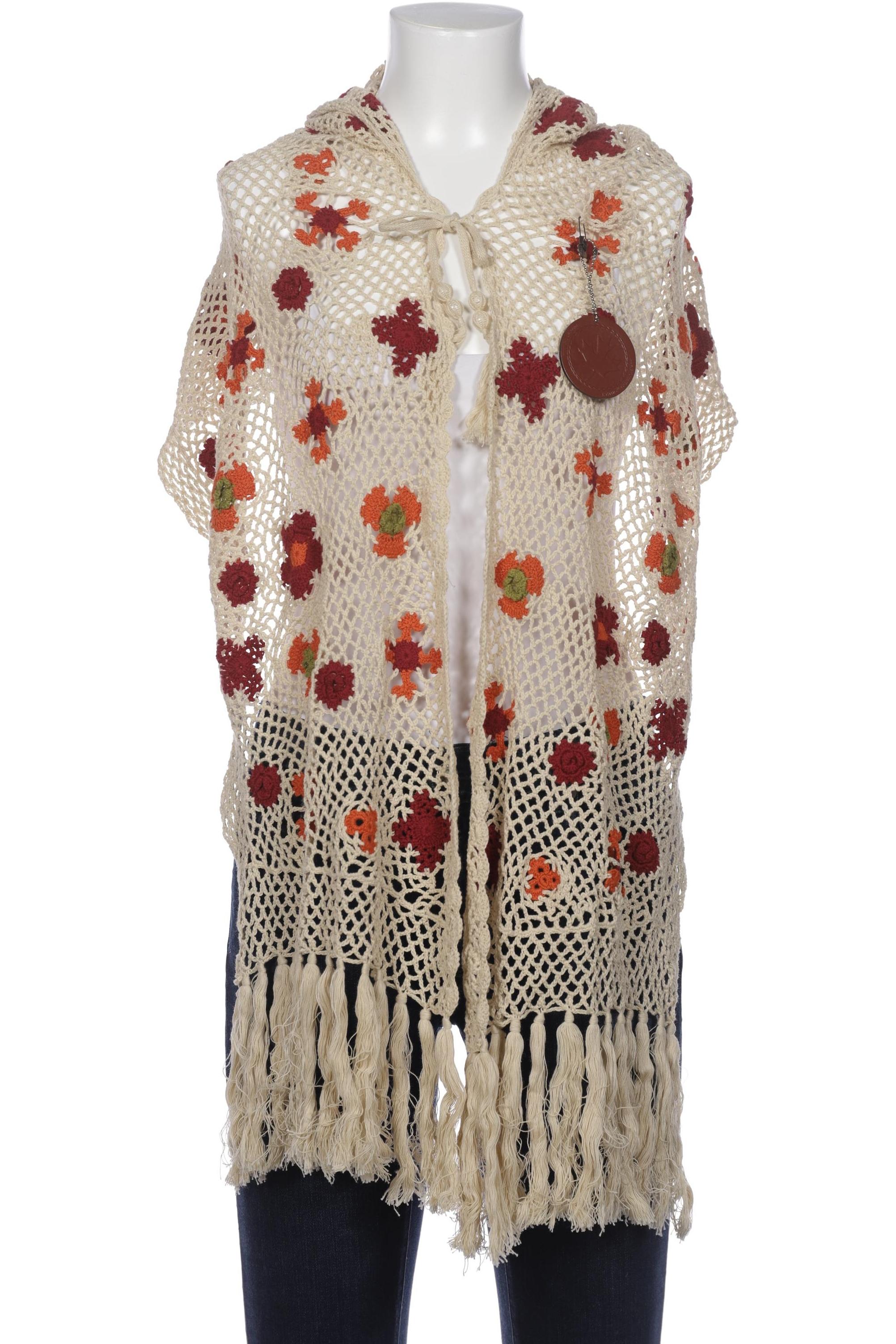 

Khujo Damen Strickjacke, beige, Gr. 36