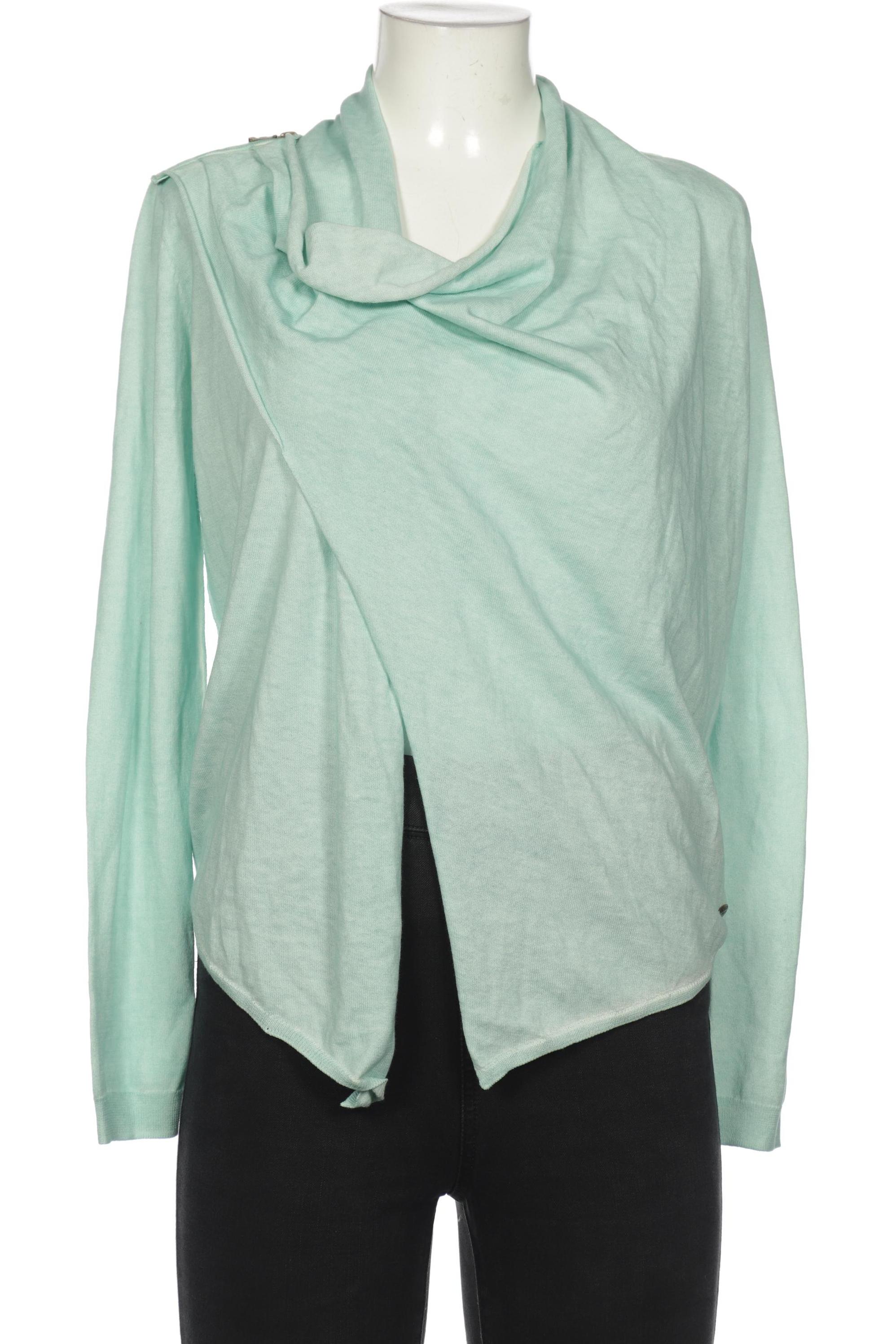 

Khujo Damen Strickjacke, türkis