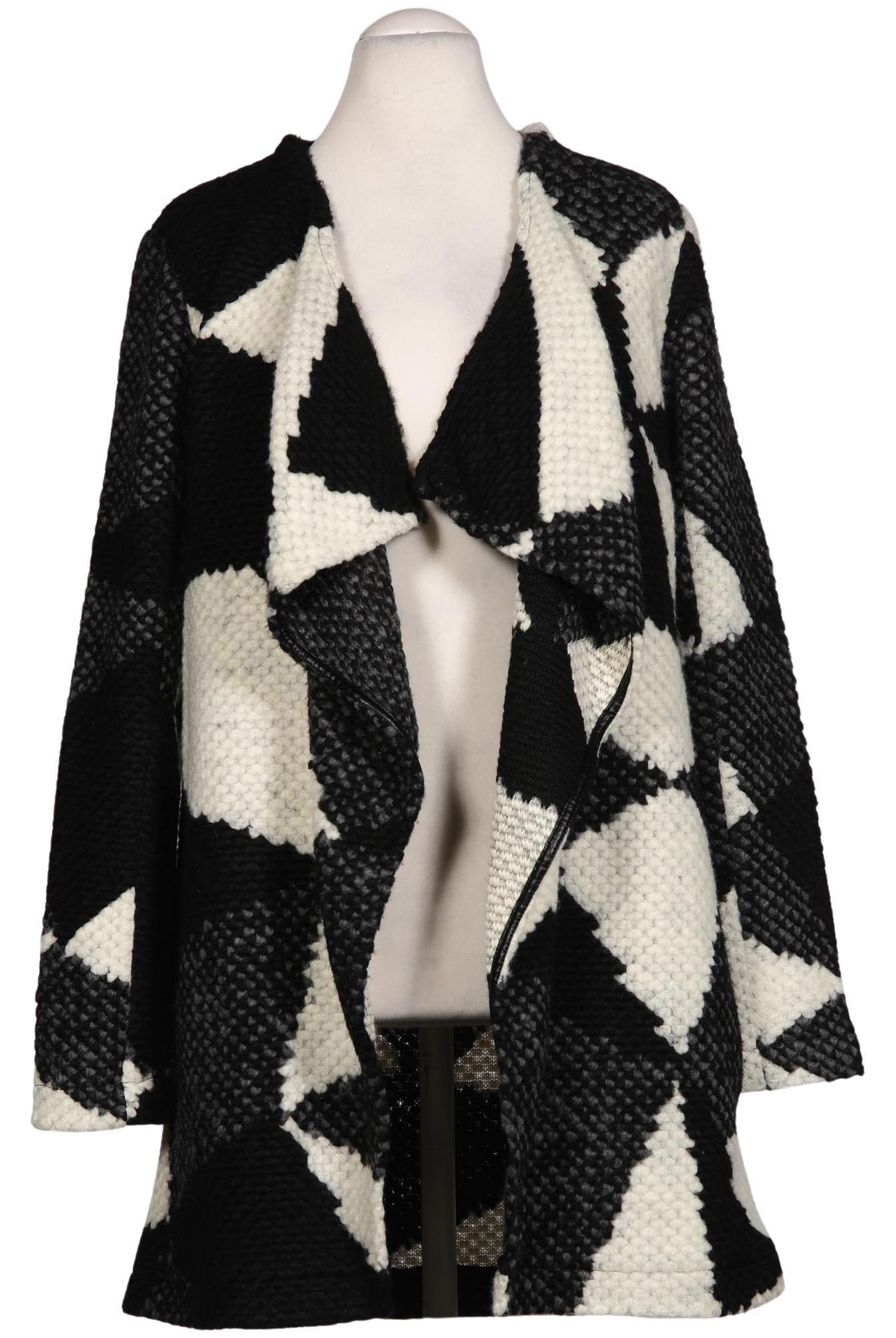 

Khujo Damen Strickjacke, schwarz, Gr. 38