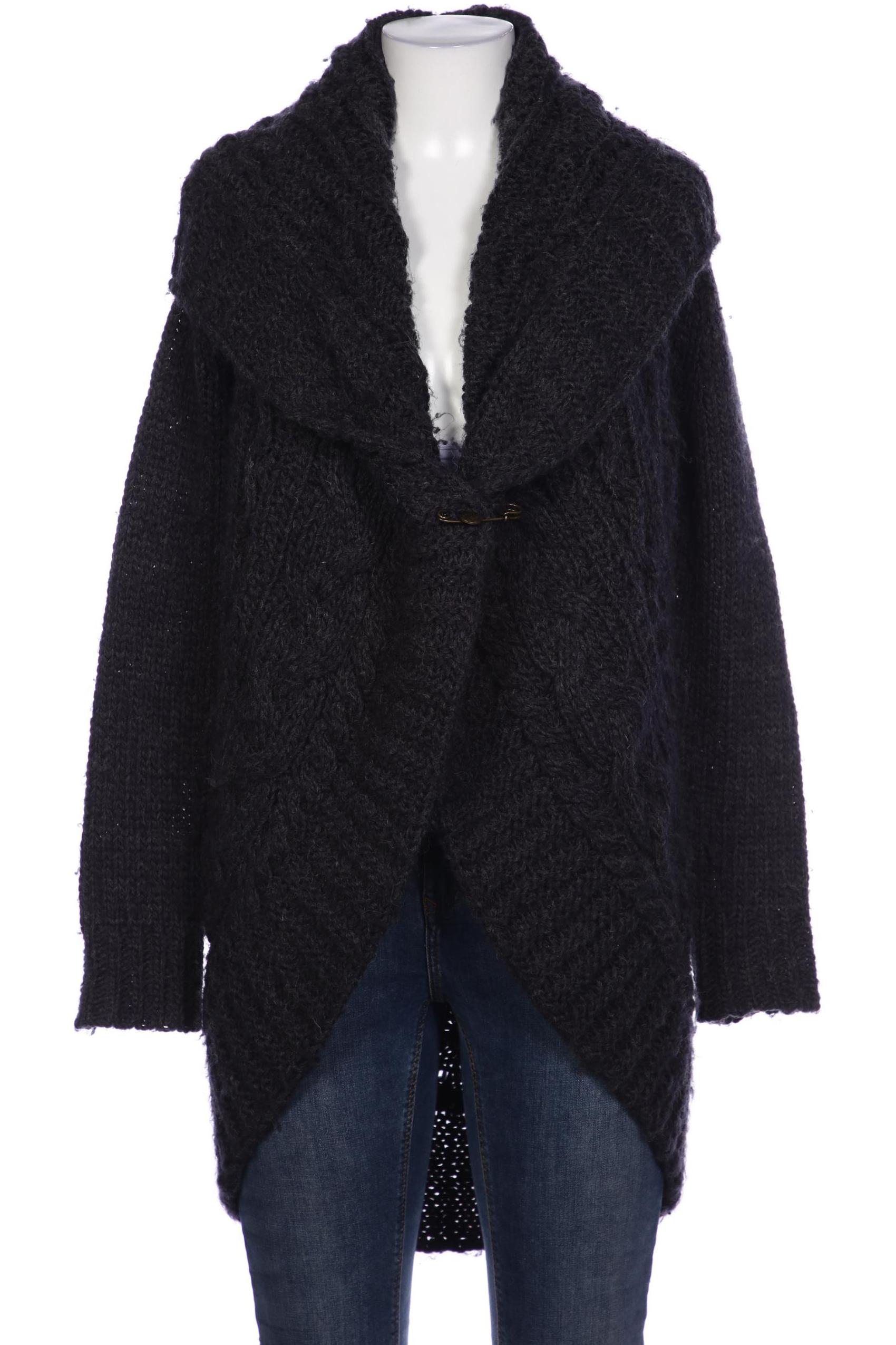 

Khujo Damen Strickjacke, marineblau, Gr. 36