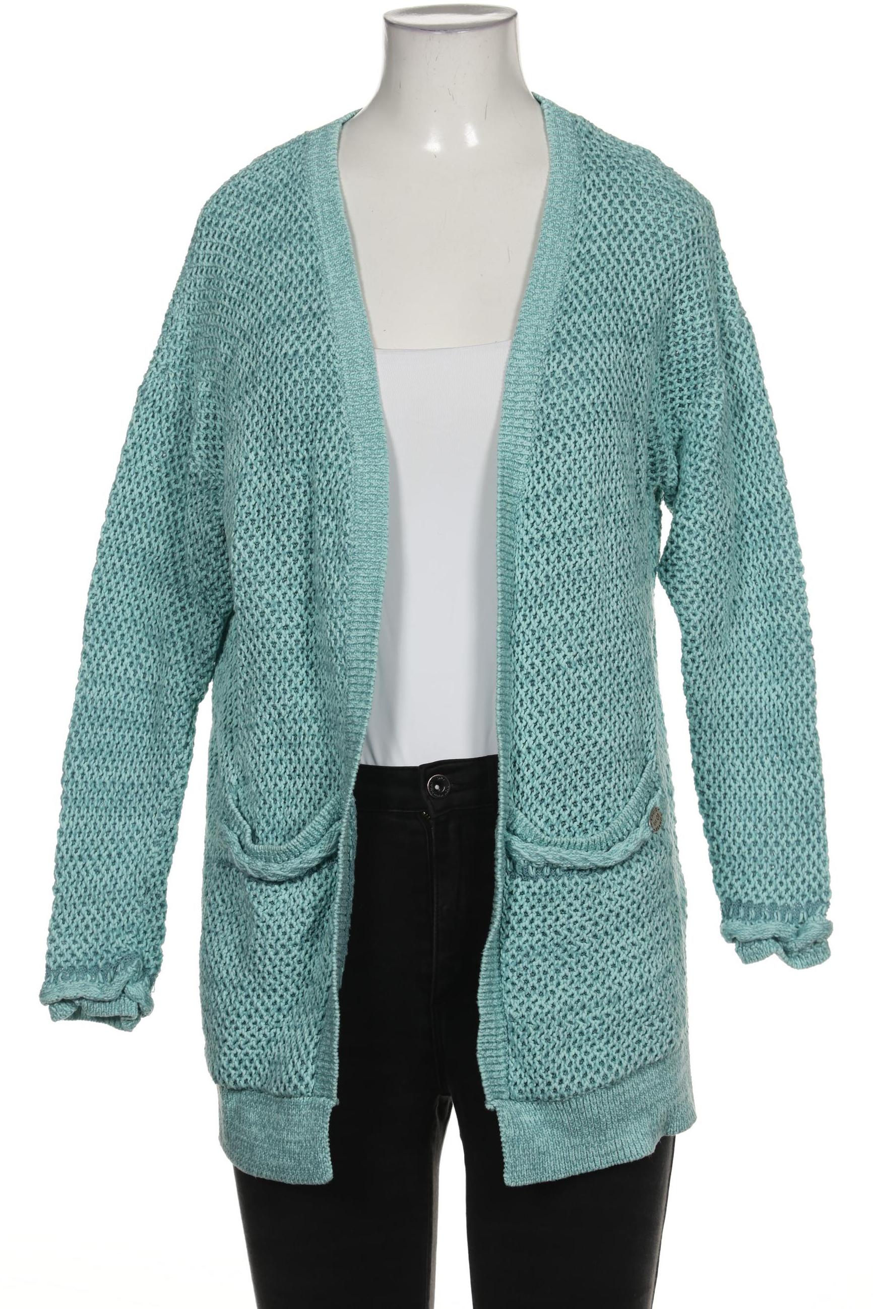 

Khujo Damen Strickjacke, hellblau