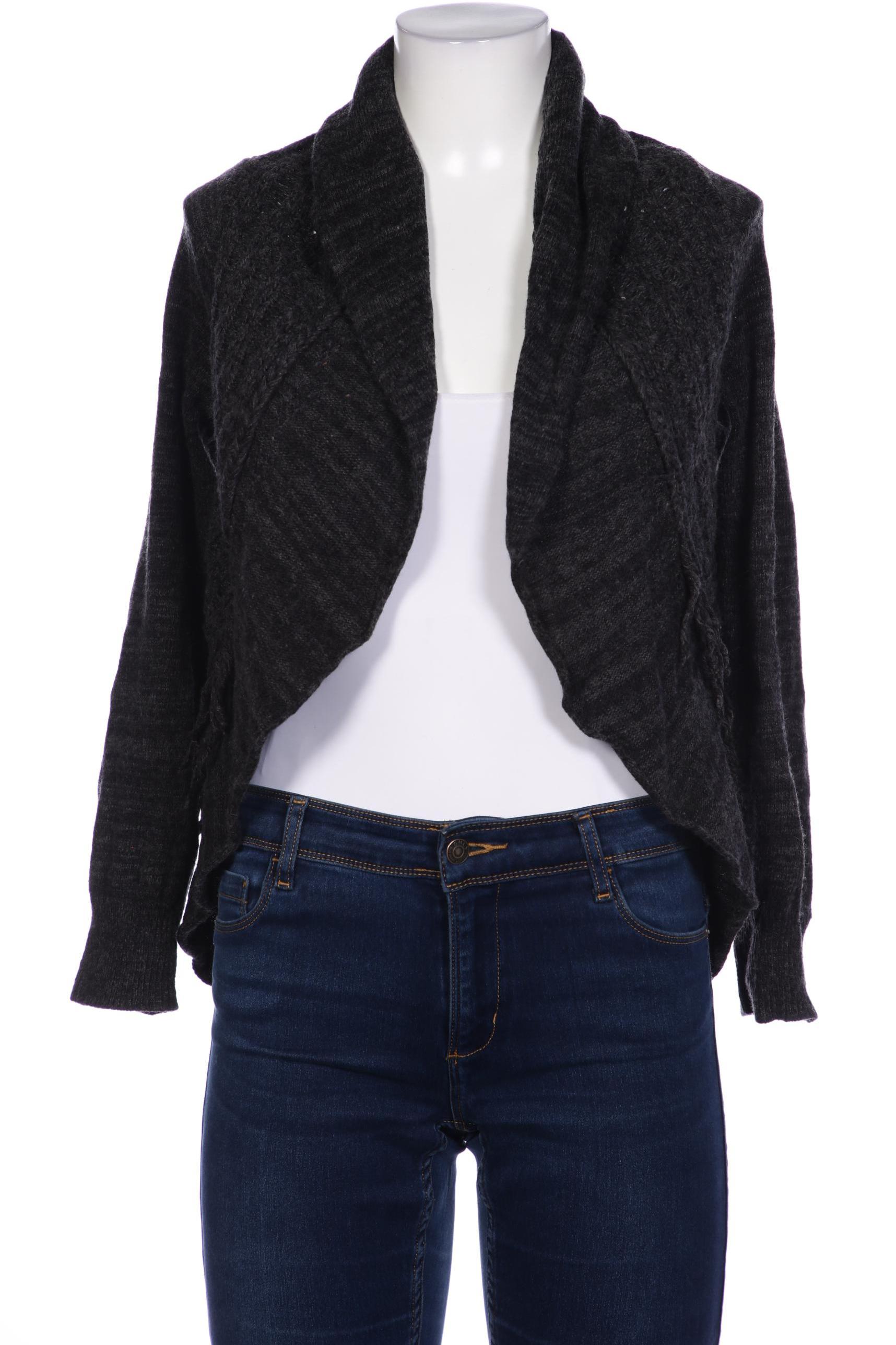 

Khujo Damen Strickjacke, grau