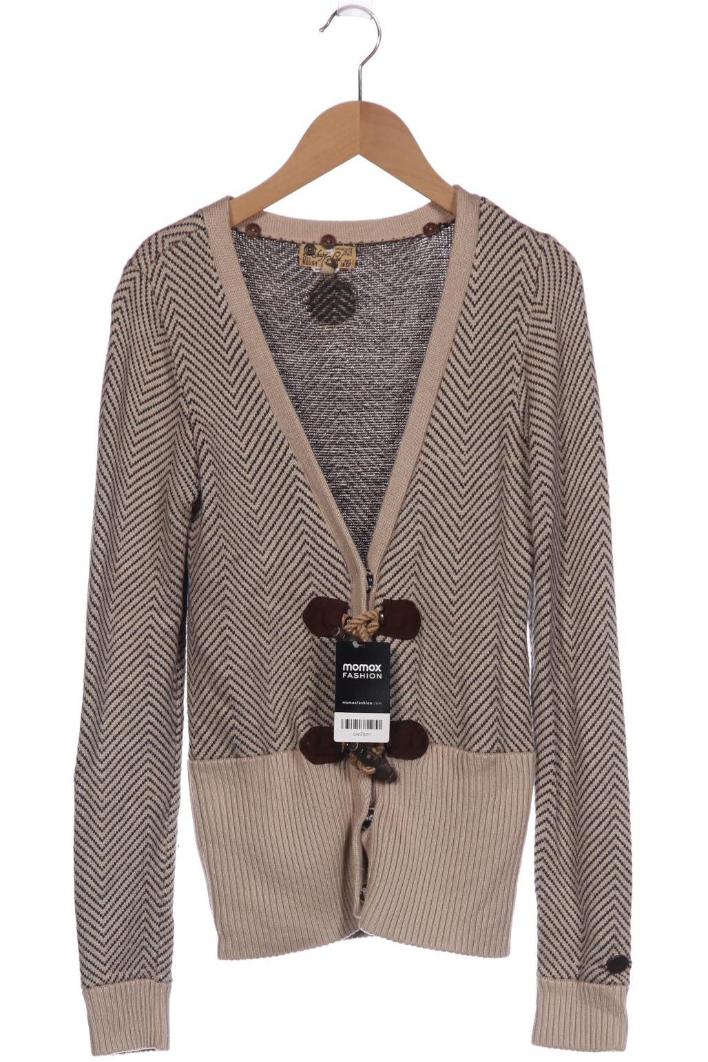 

Khujo Damen Strickjacke, beige